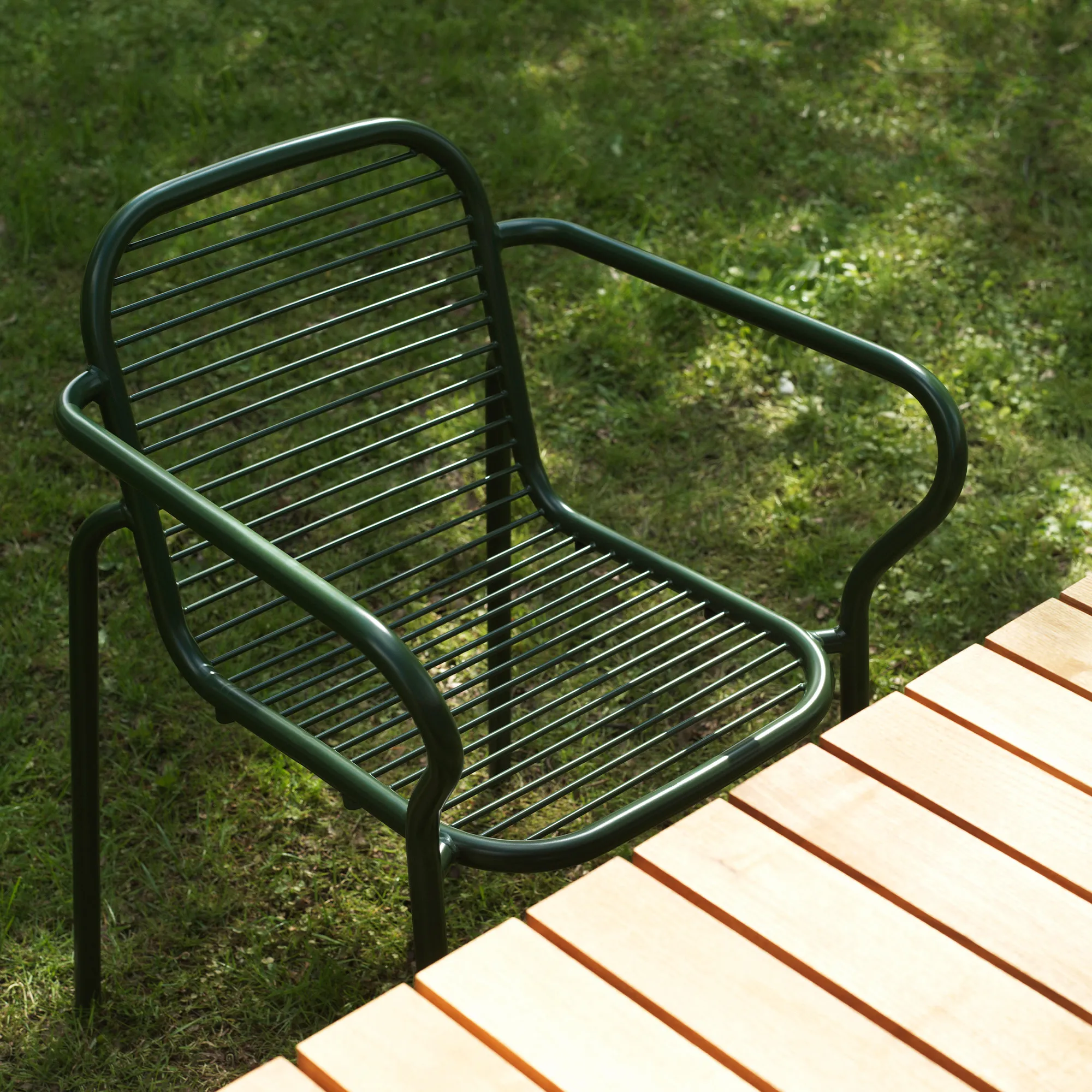 Vig buitenfauteuil - 3