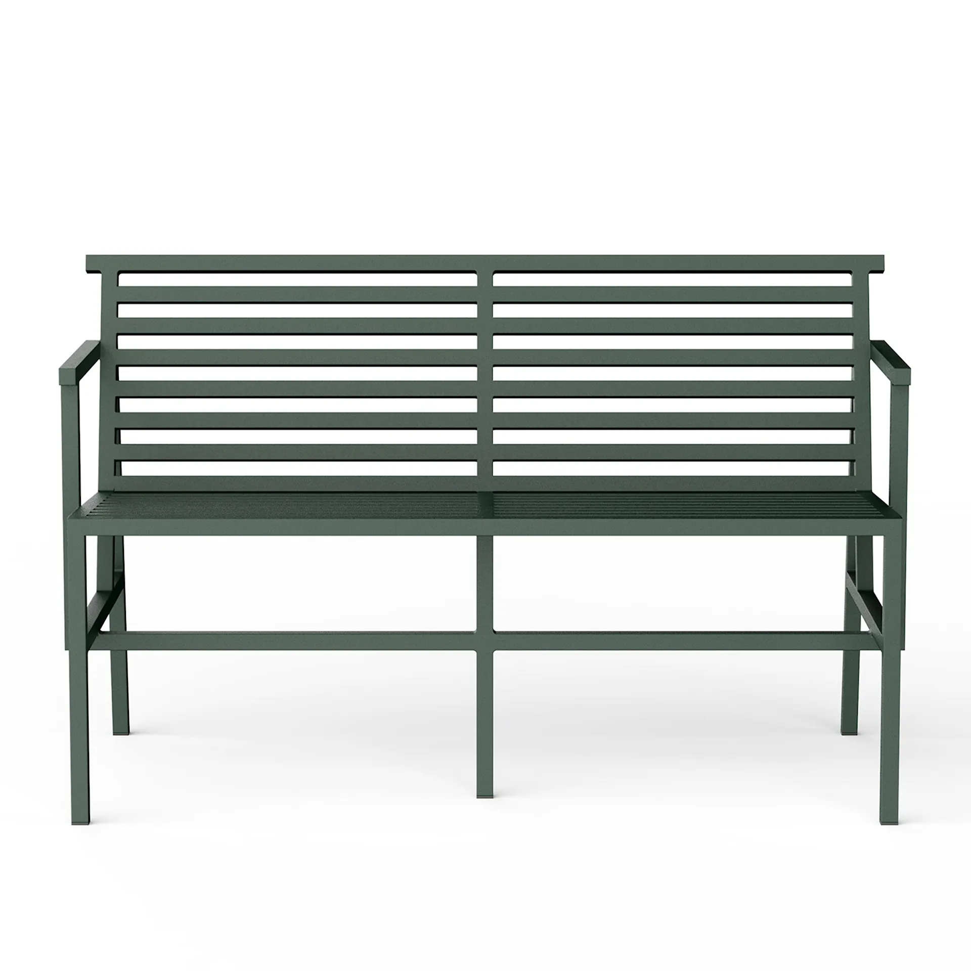 19 Outdoors Dining Bench - NINE - NO GA