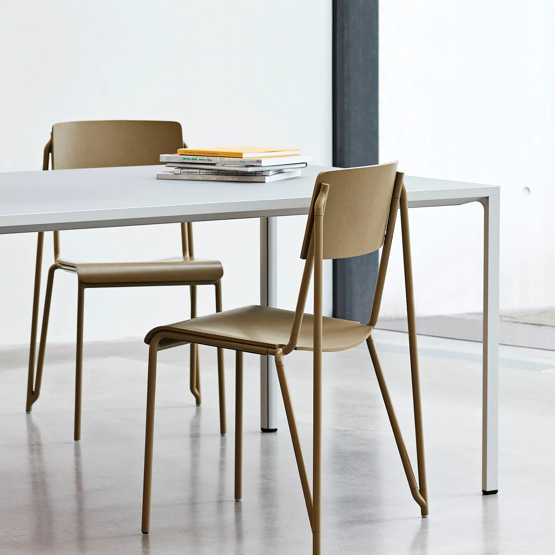 Petit Standard Chair - HAY - Daniel Rybakken - NO GA