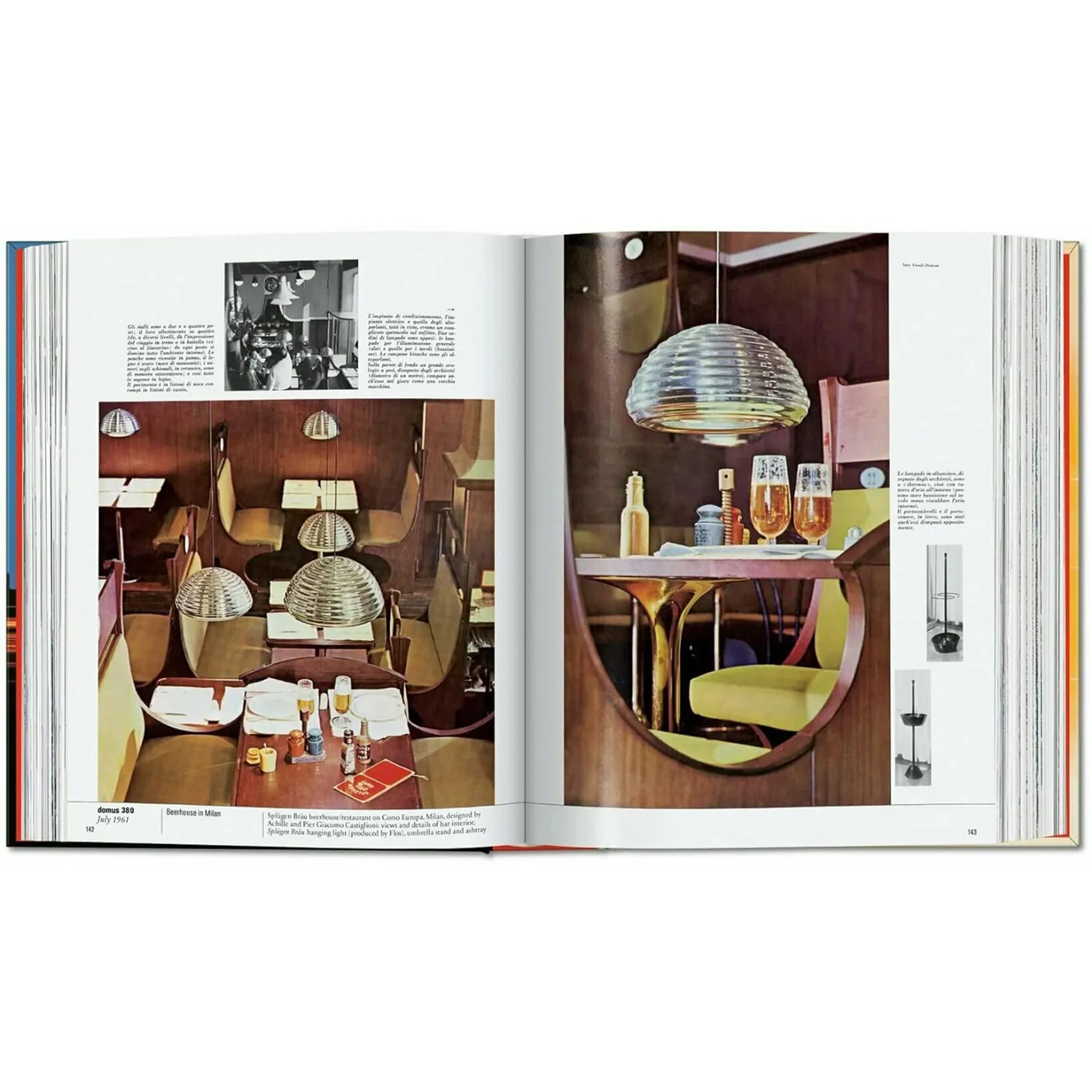 domus 1960s arkkitehtuurikirja - 4