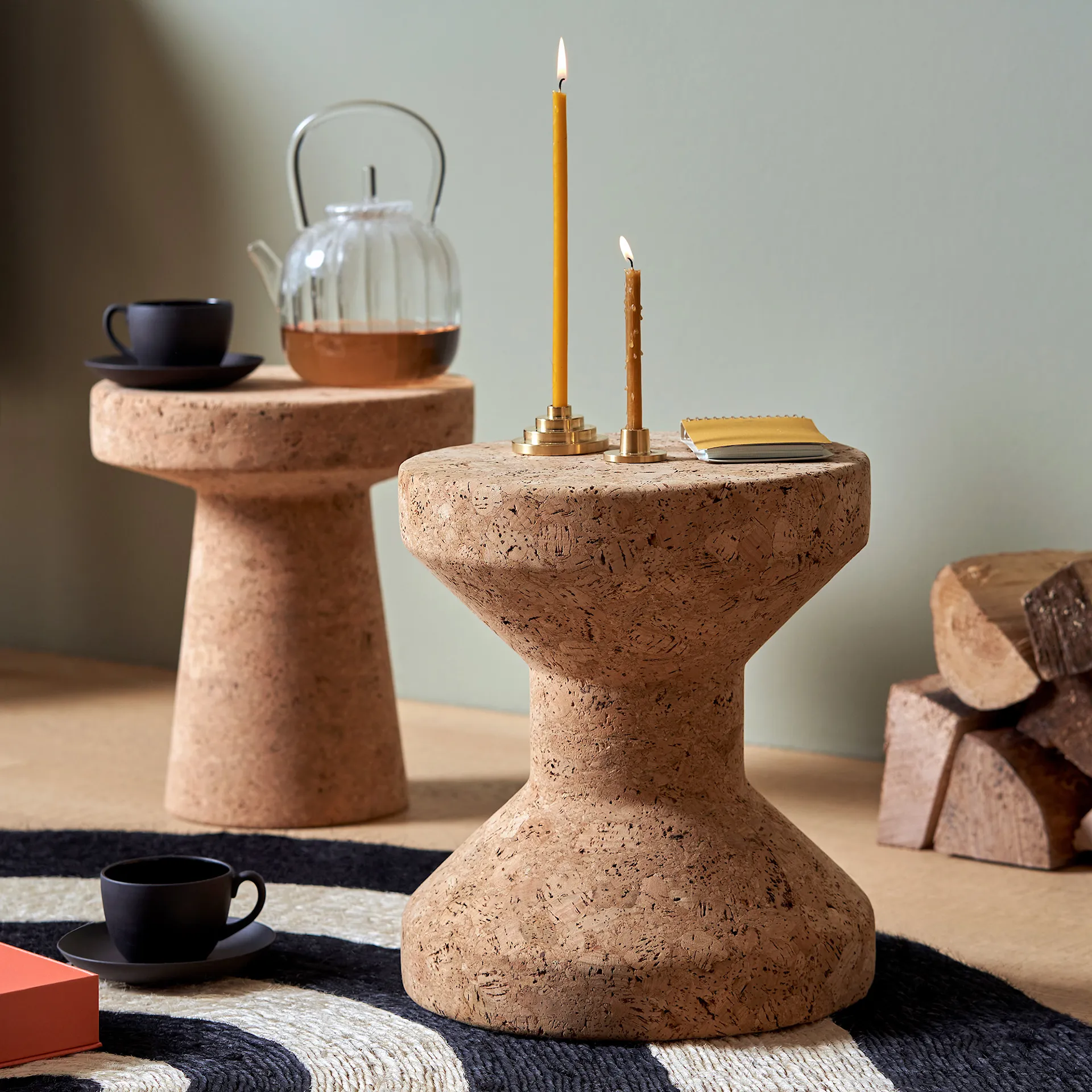 Cork Family - Vitra - Jasper Morrison - NO GA