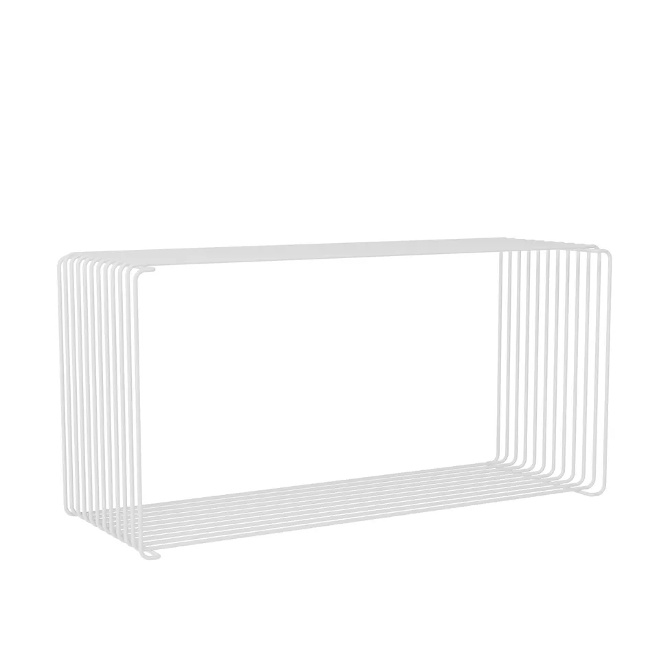 Panton Wire Extended jatkohylly 26 cm