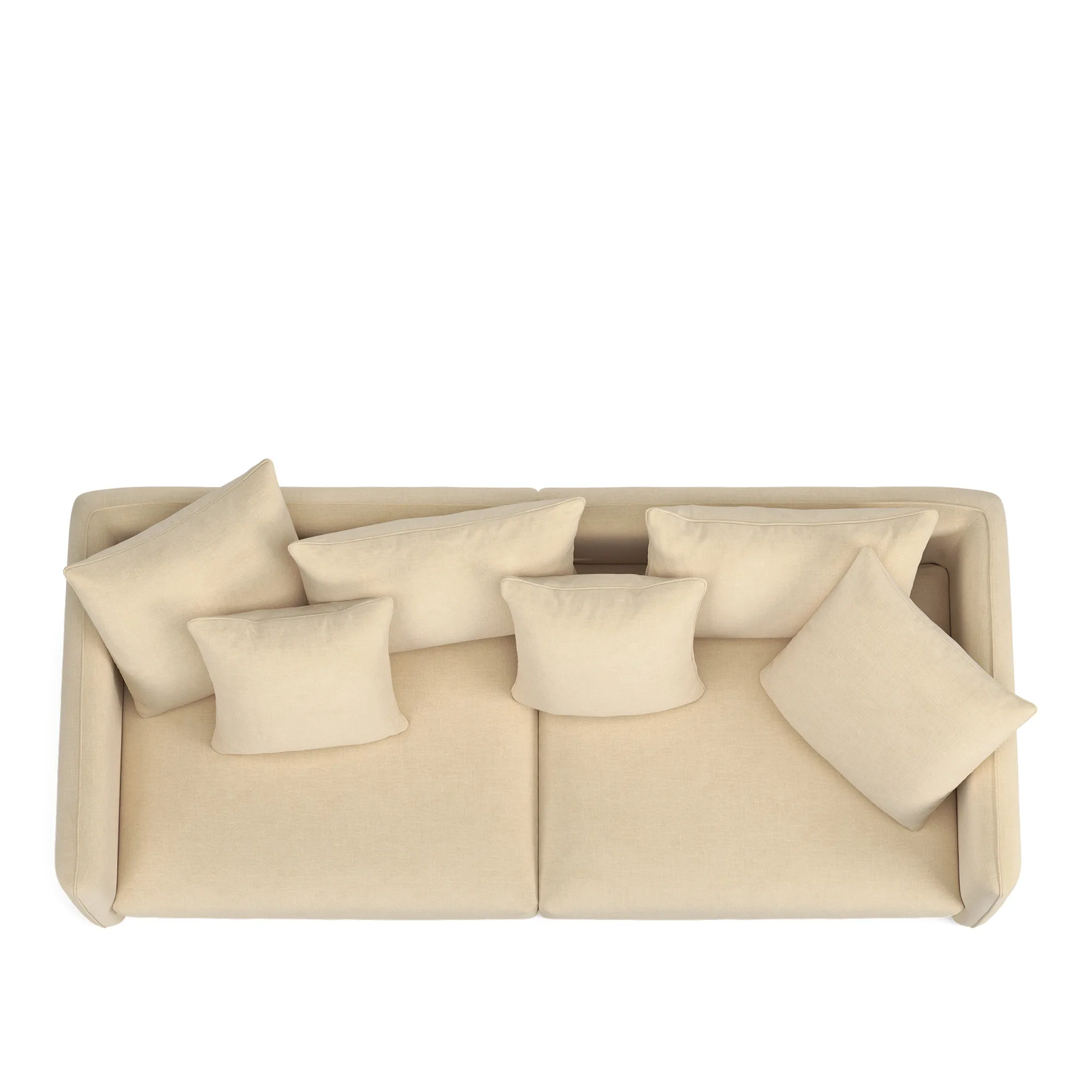 Pavarotti 01 2,5-personers sofa - 8