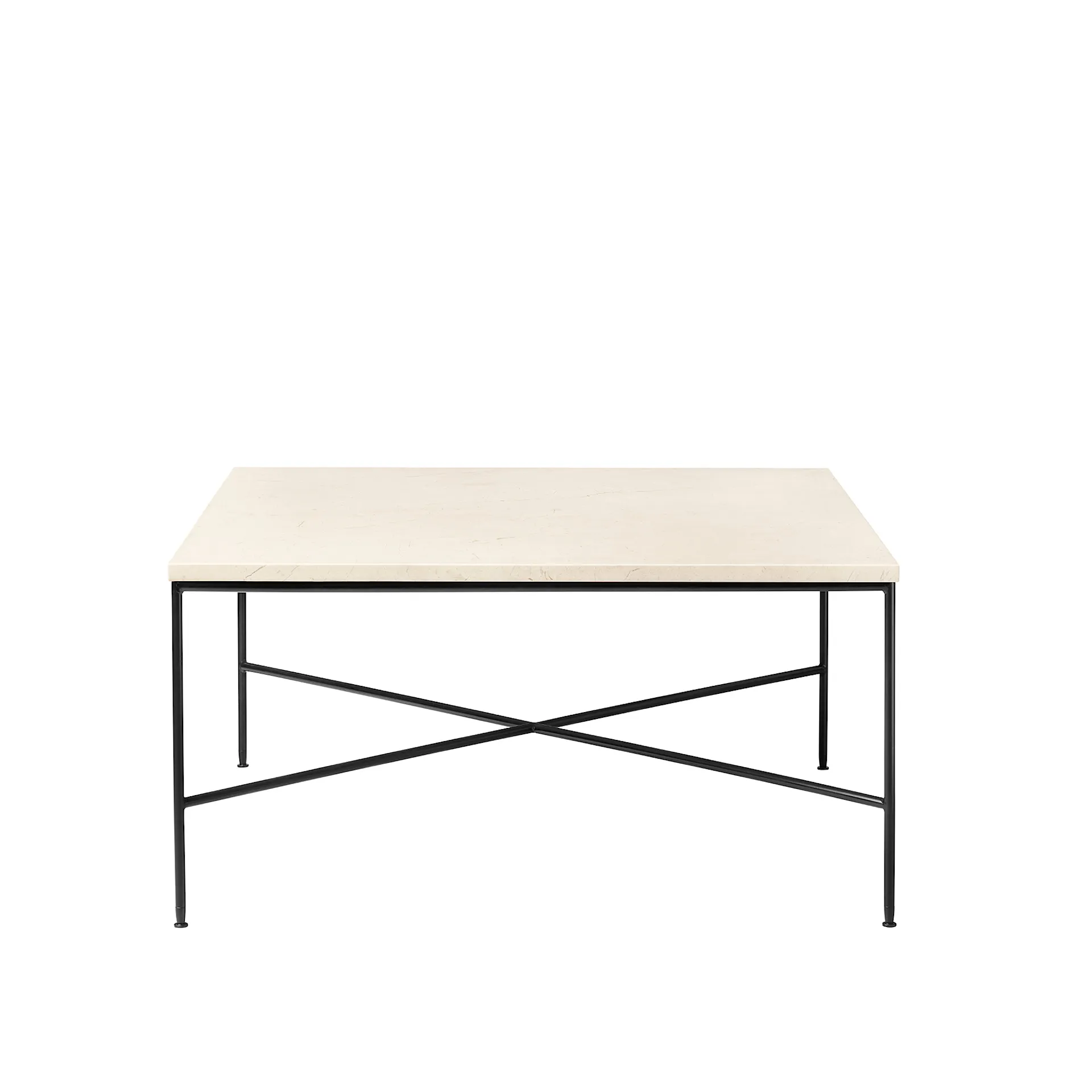 Planner MC320 Square Coffee Table - Fritz Hansen - NO GA