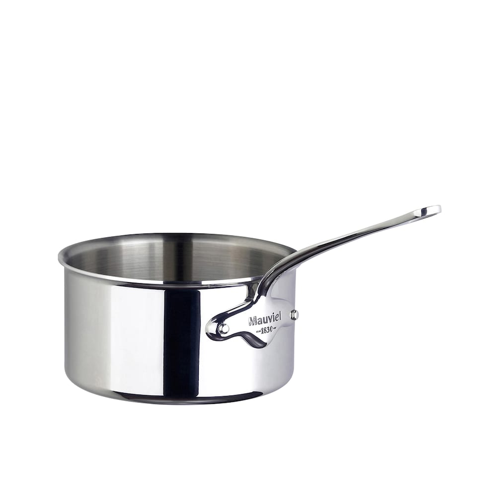 Saucepan Cook Style Steel - 3,2 L