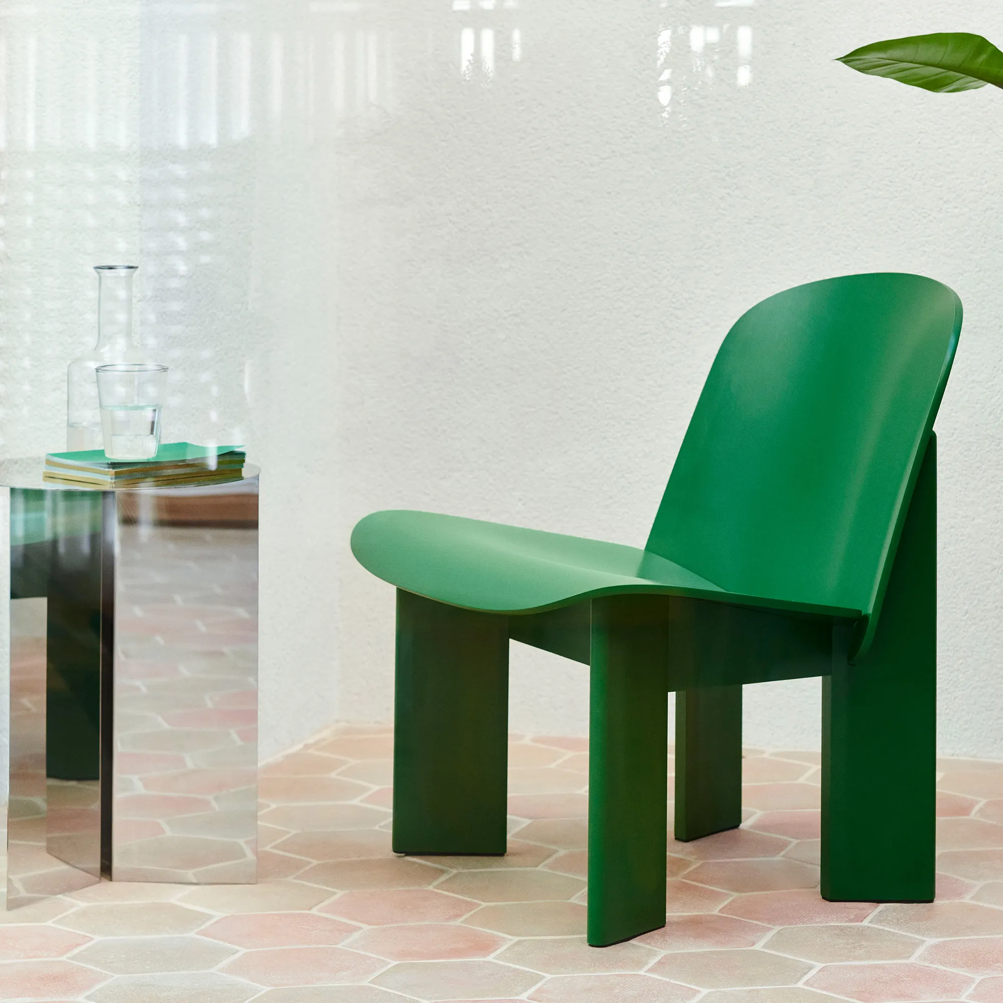 Chisel Lounge Chair - 5