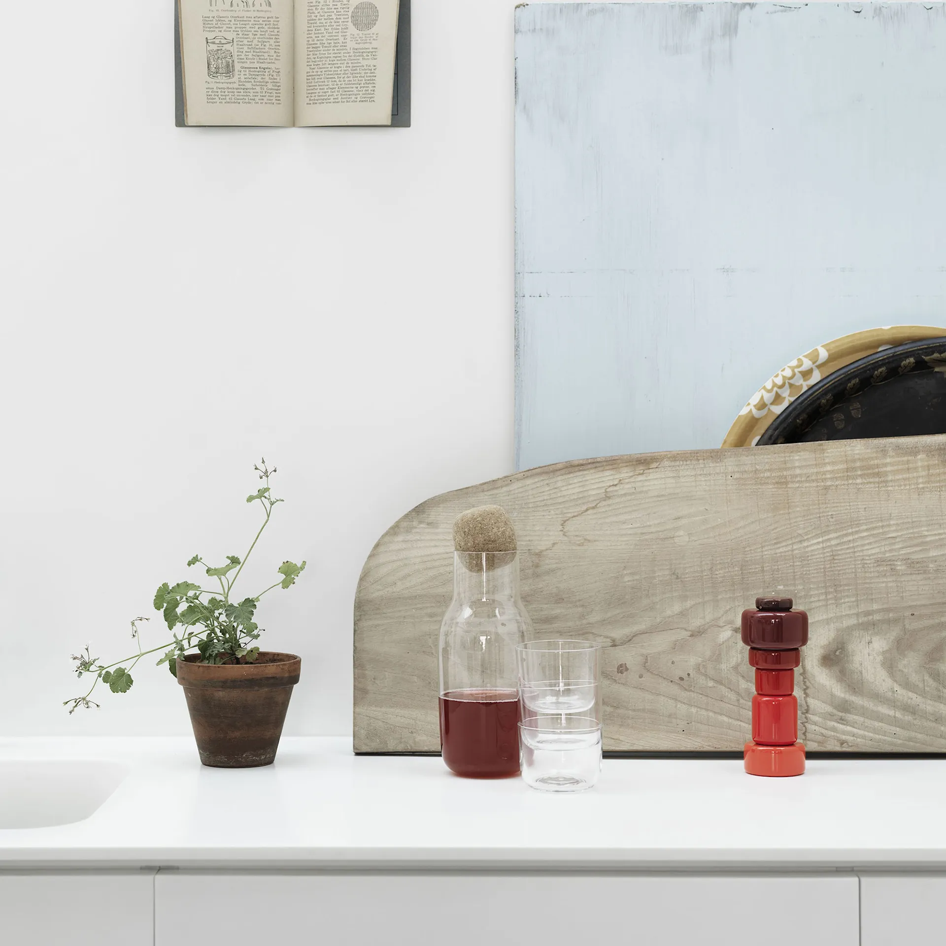 Corky Carafe - Muuto - Andreas Engesvik - NO GA