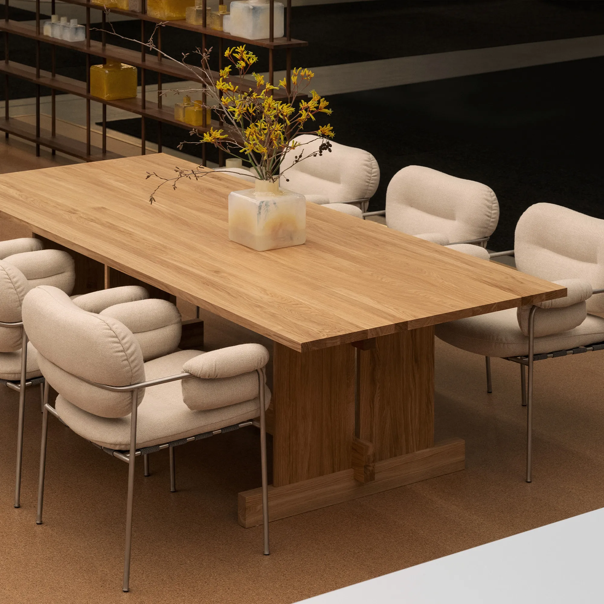 Grande Dining Table - 5