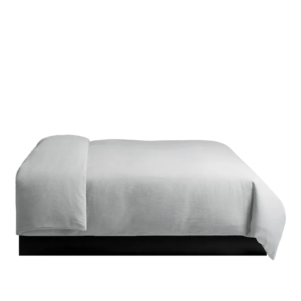 Linen Blend Duvet Cover Mist