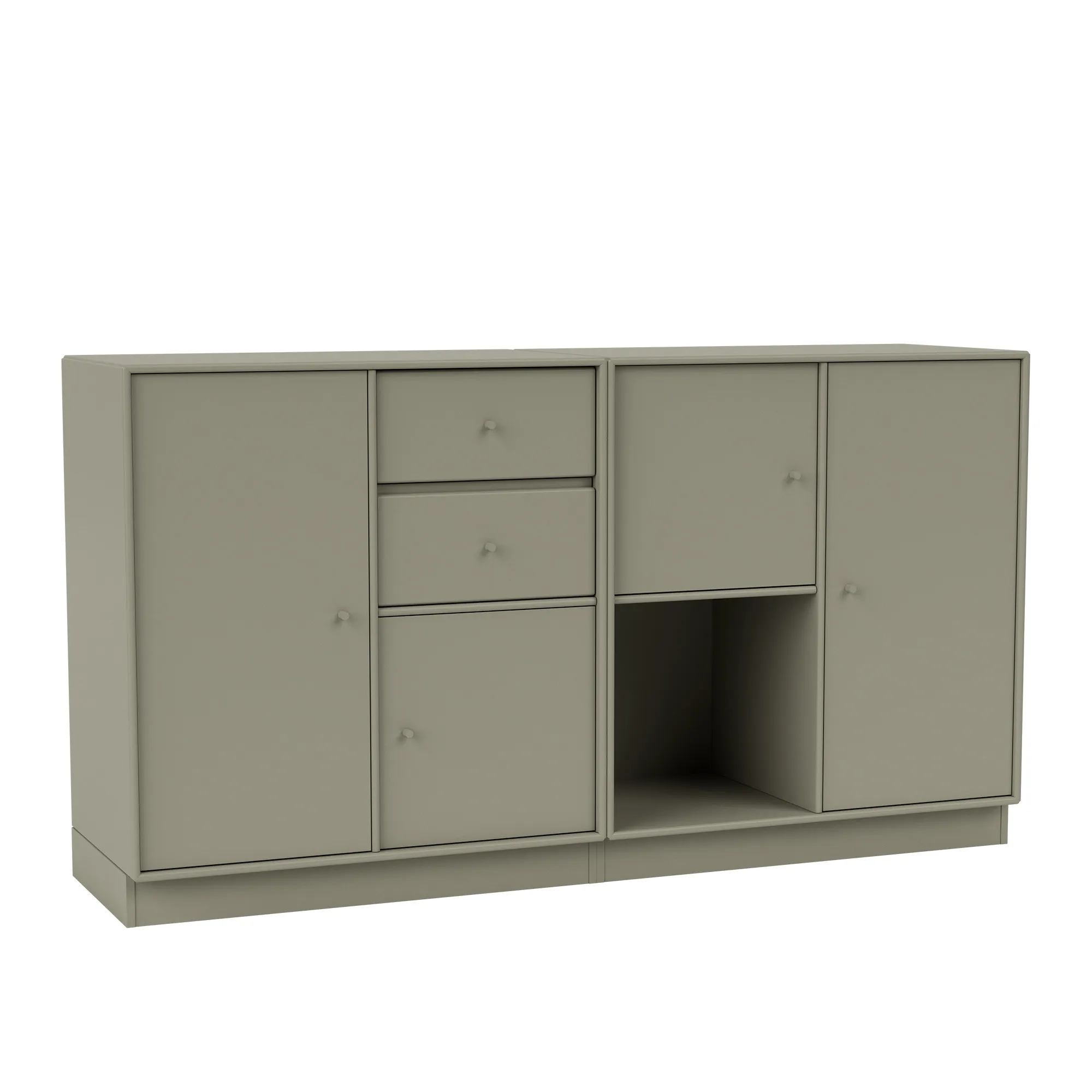 Montana Selection Couple Sideboard Plinth 7 cm - 1