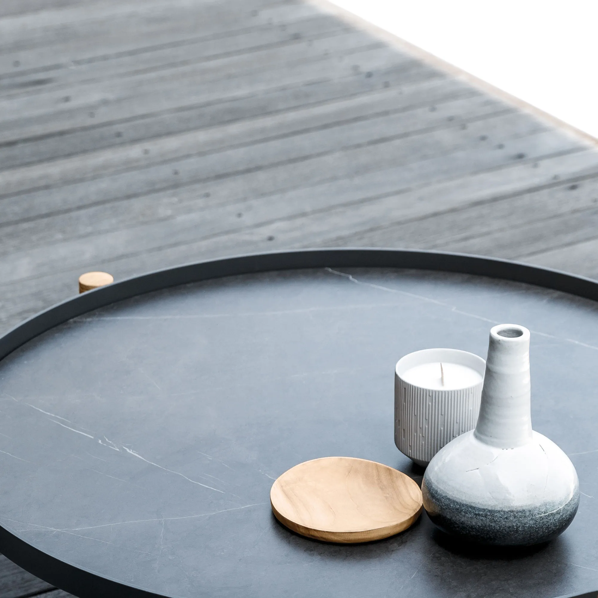 Sepal Coffee Table - 2