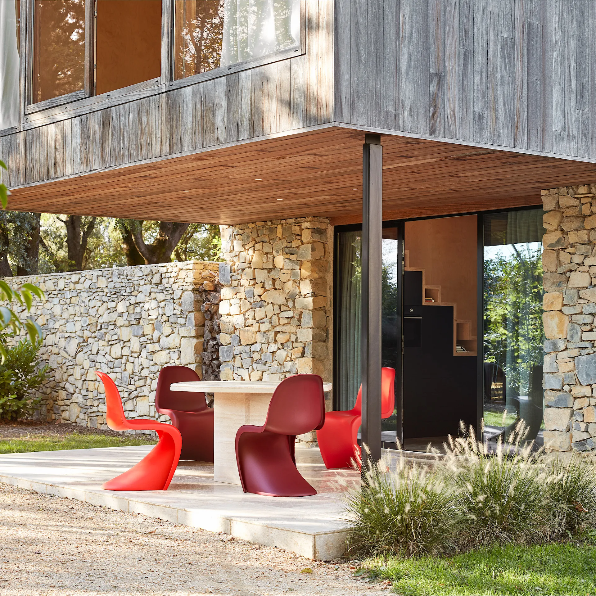 Buy Panton Chair from Vitra | NO GA Buy Panton Chair from Vitra | NO GA