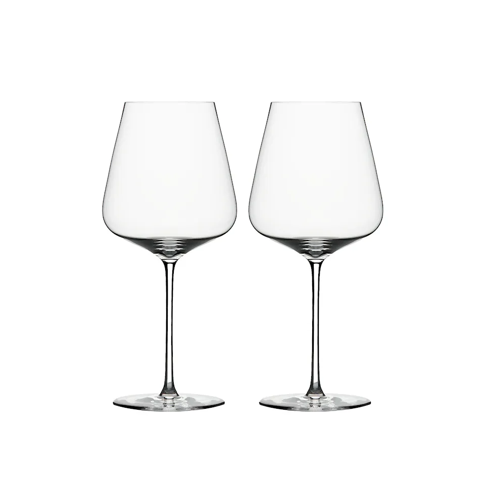 Denk'Art Wine Glass Bordeaux 76.5 cl 2-Pack