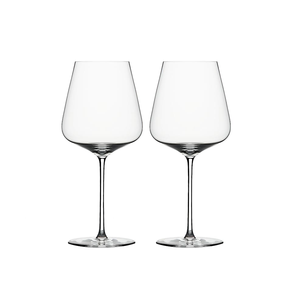 Denk'Art Wine Glass Bordeaux 76.5 cl 2-Pack