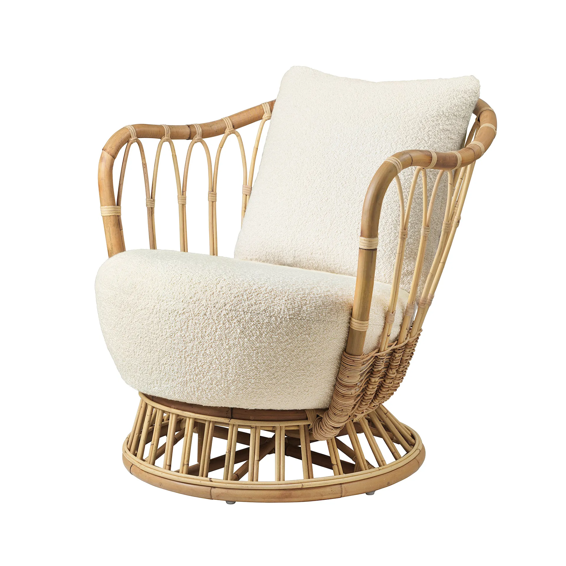 Grace Lounge Chair - Gubi - NO GA