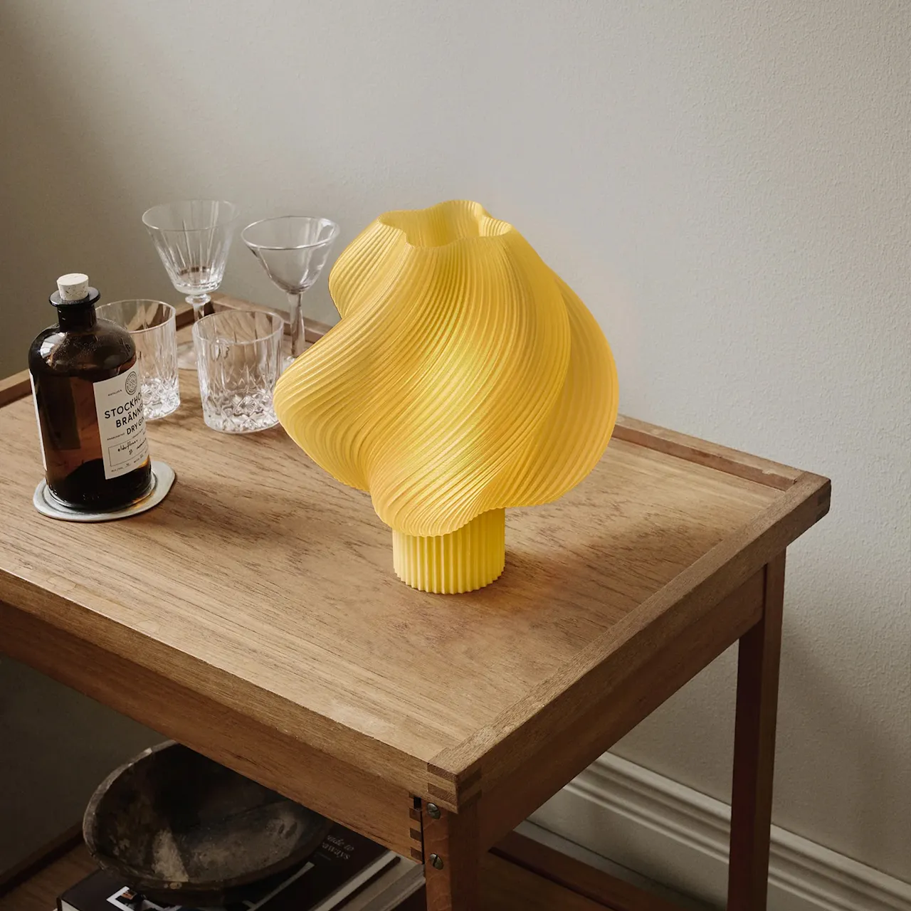 Soft Serve Table Lamp Regular Sorbet