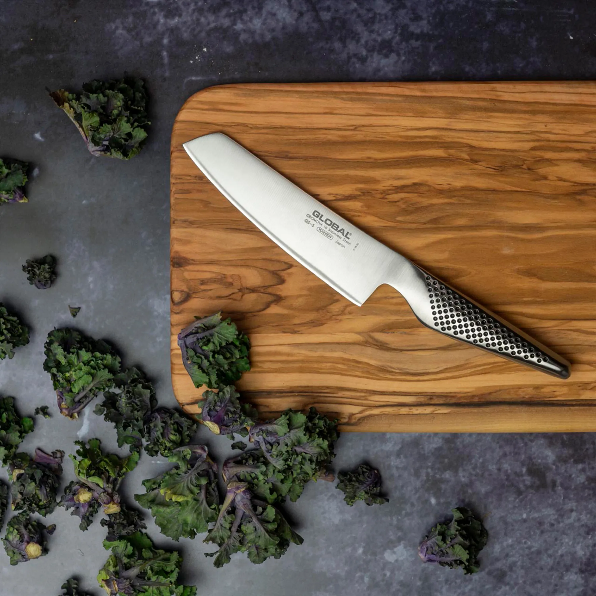 Global GS-5 Vegetable chopper 14 cm - 6