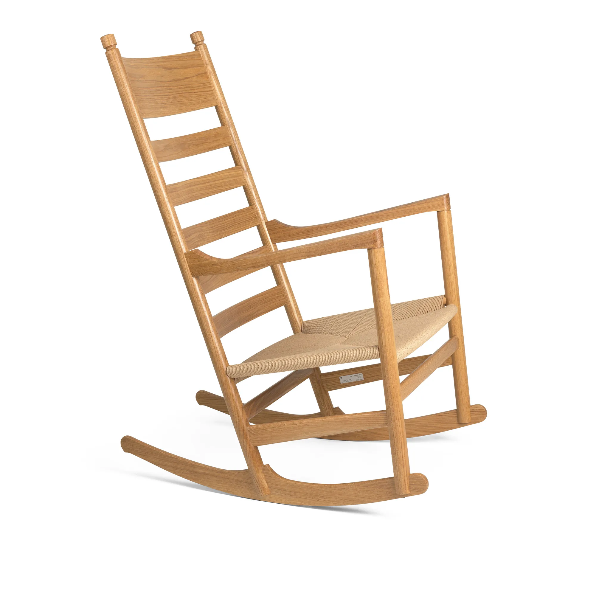 CH45 Rocking Chair - 16