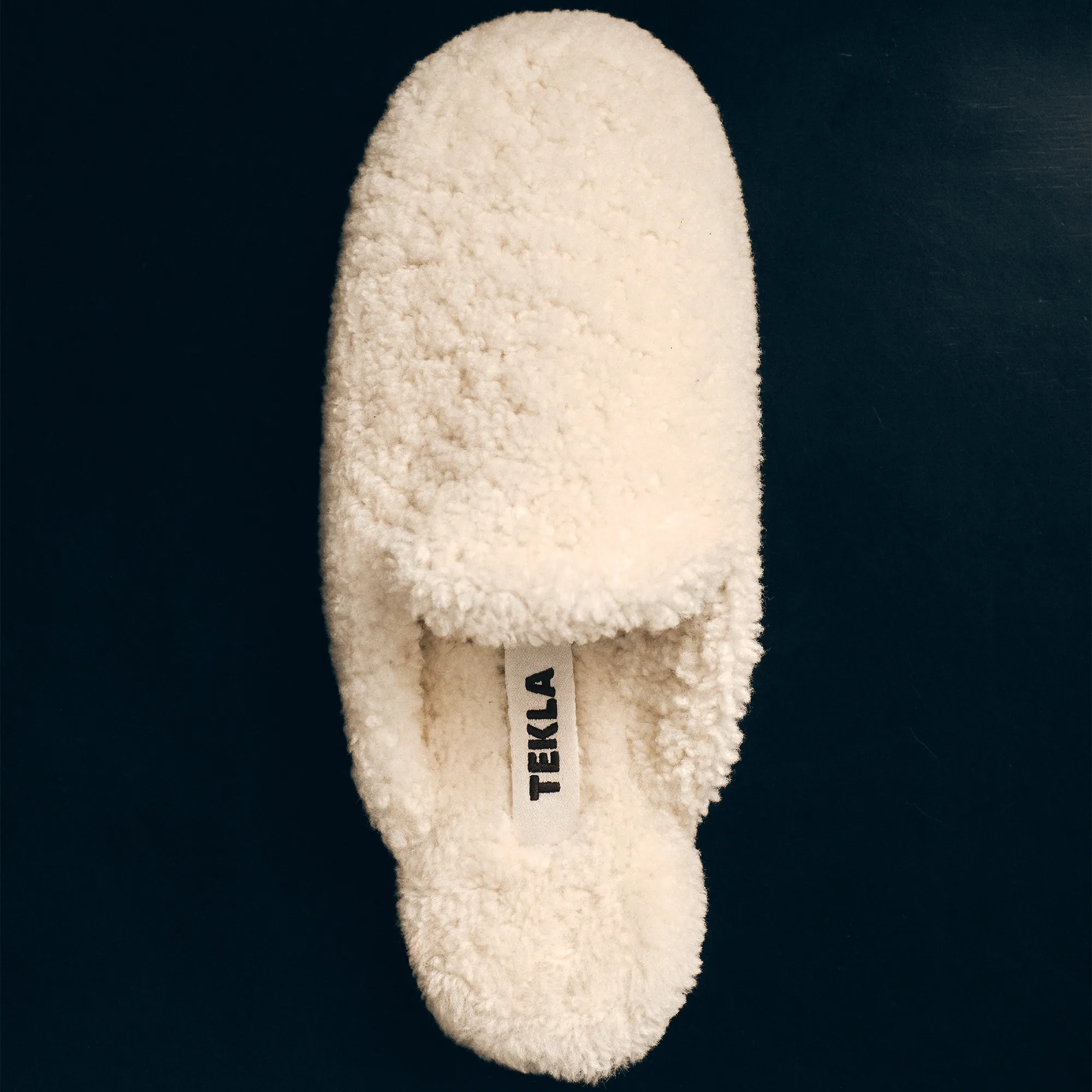 Shearling Texas hjemmesko - 3