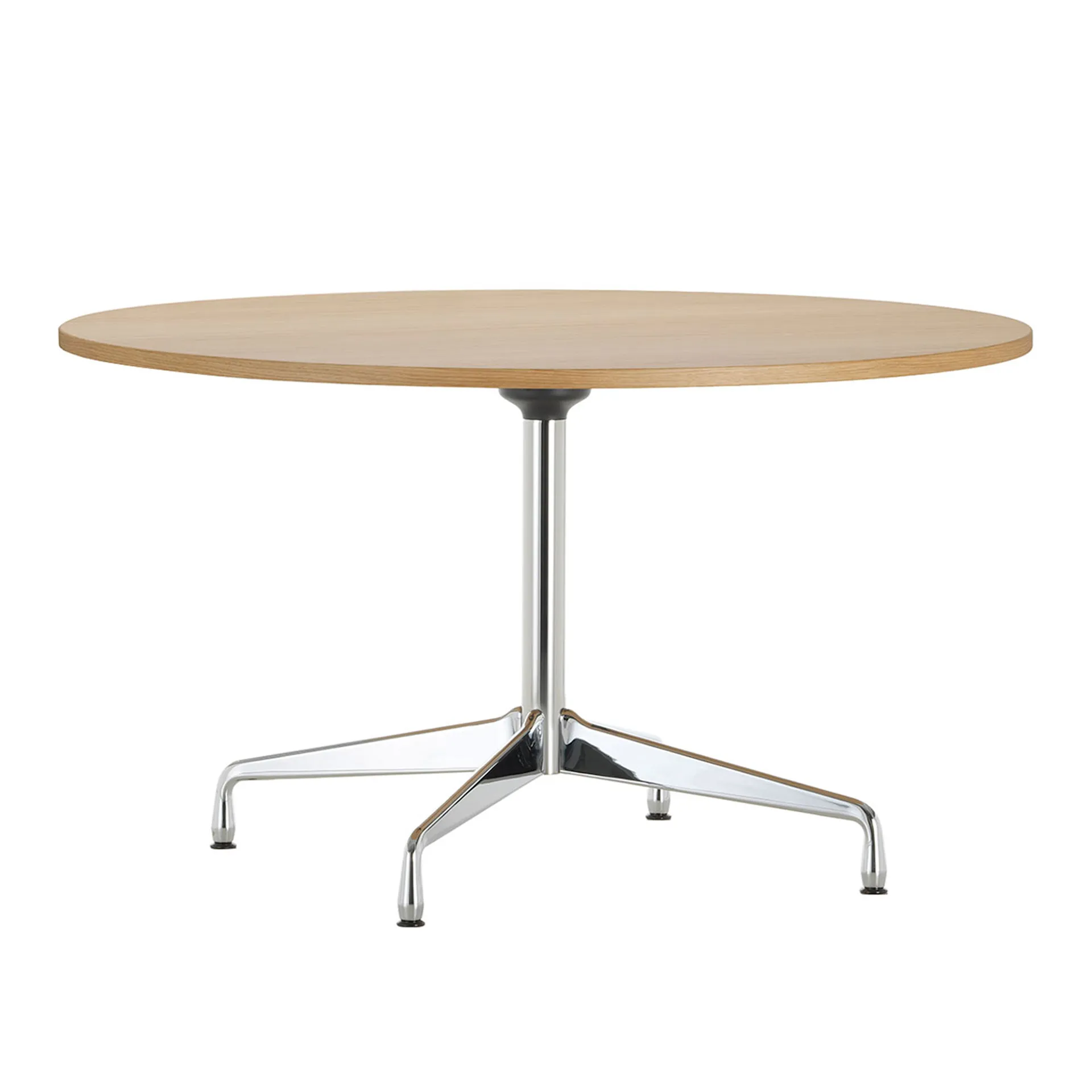 Eames Segmented Round Dining Table - Vitra - Charles & Ray Eames - NO GA