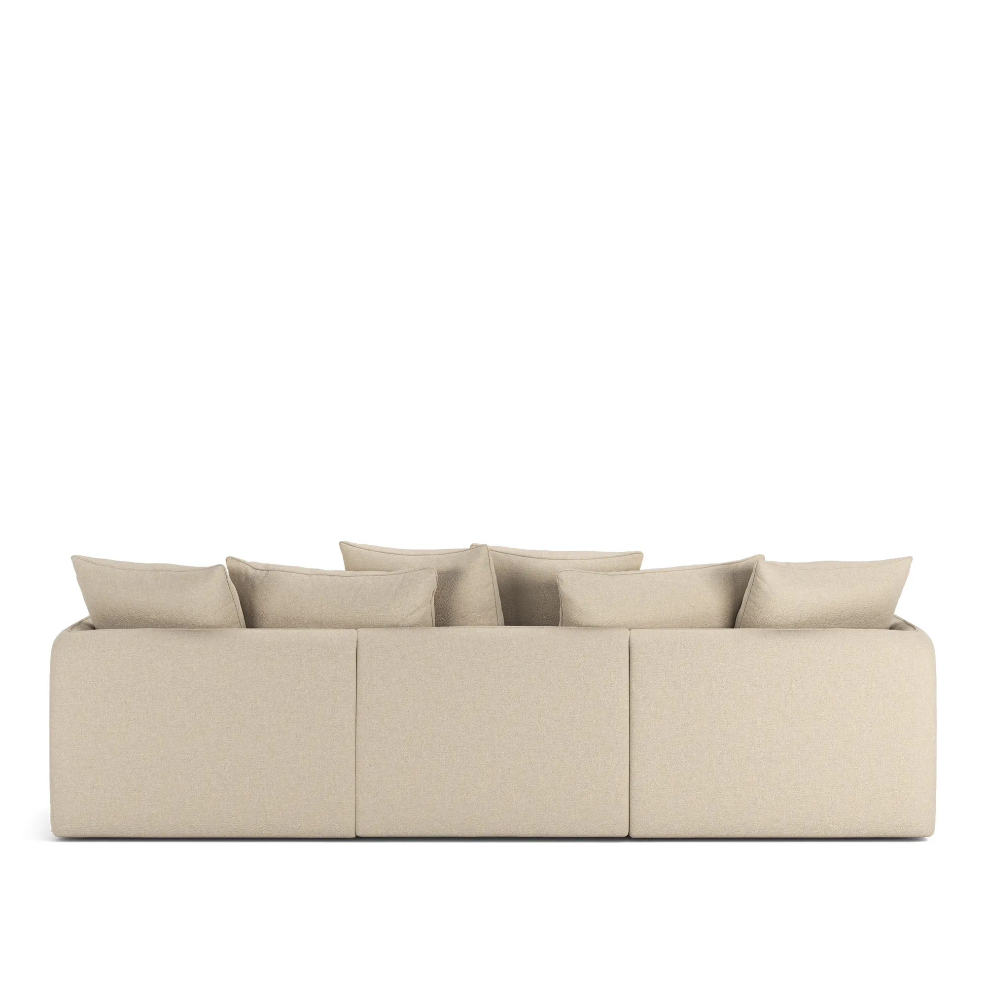 Pavarotti 01 3-personers sofa - 6