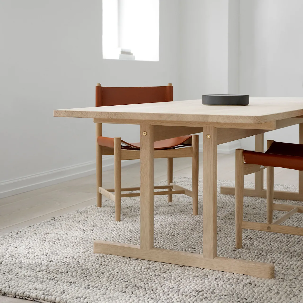 Mogensen 6286 Dining Table