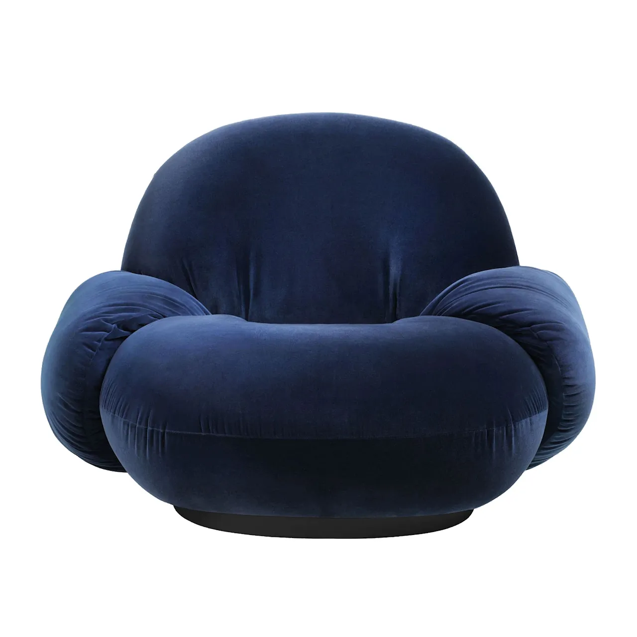 Pacha Lounge Chair with Armrest