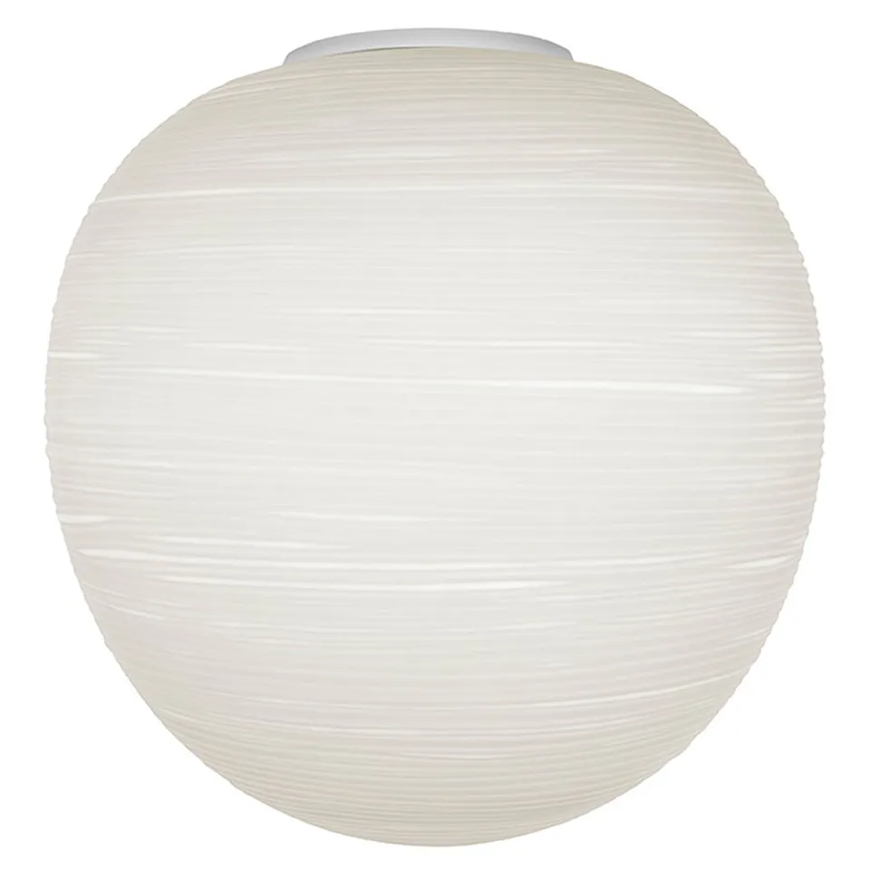 Rituals XL Semi wall lamp