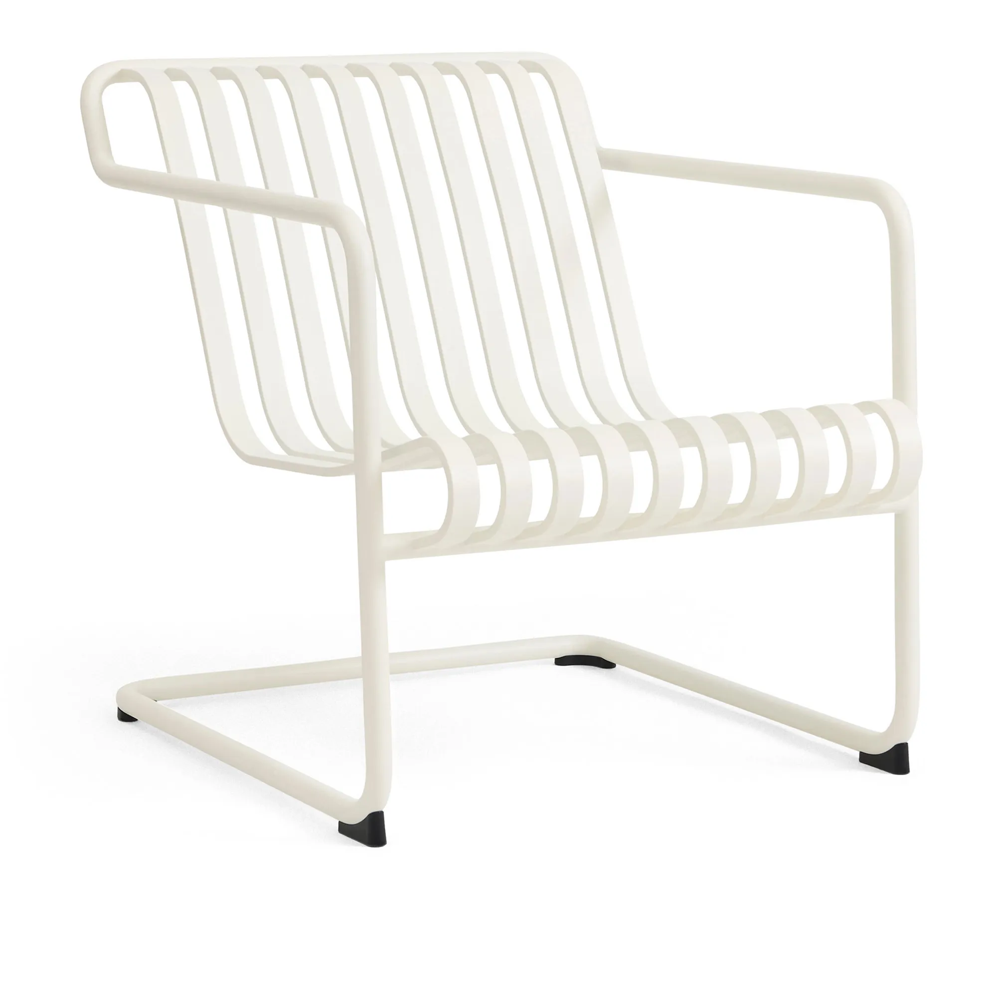 Palissade Cantilever Low Lounge Chair - 1