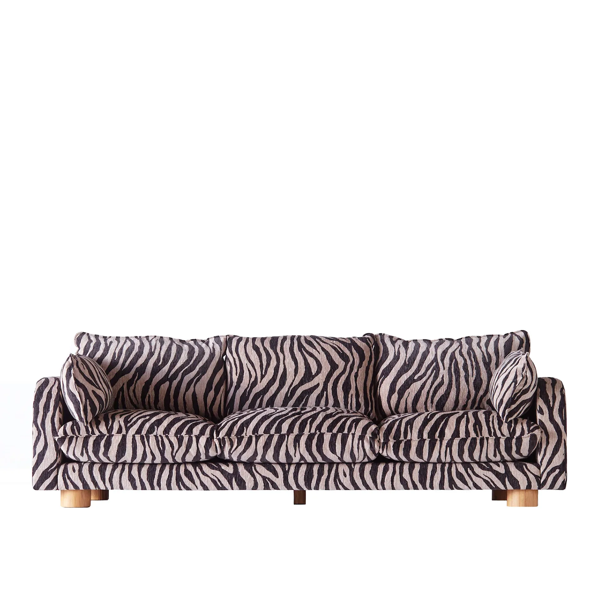 Miles Sofa Zebra - Dusty Deco - NO GA