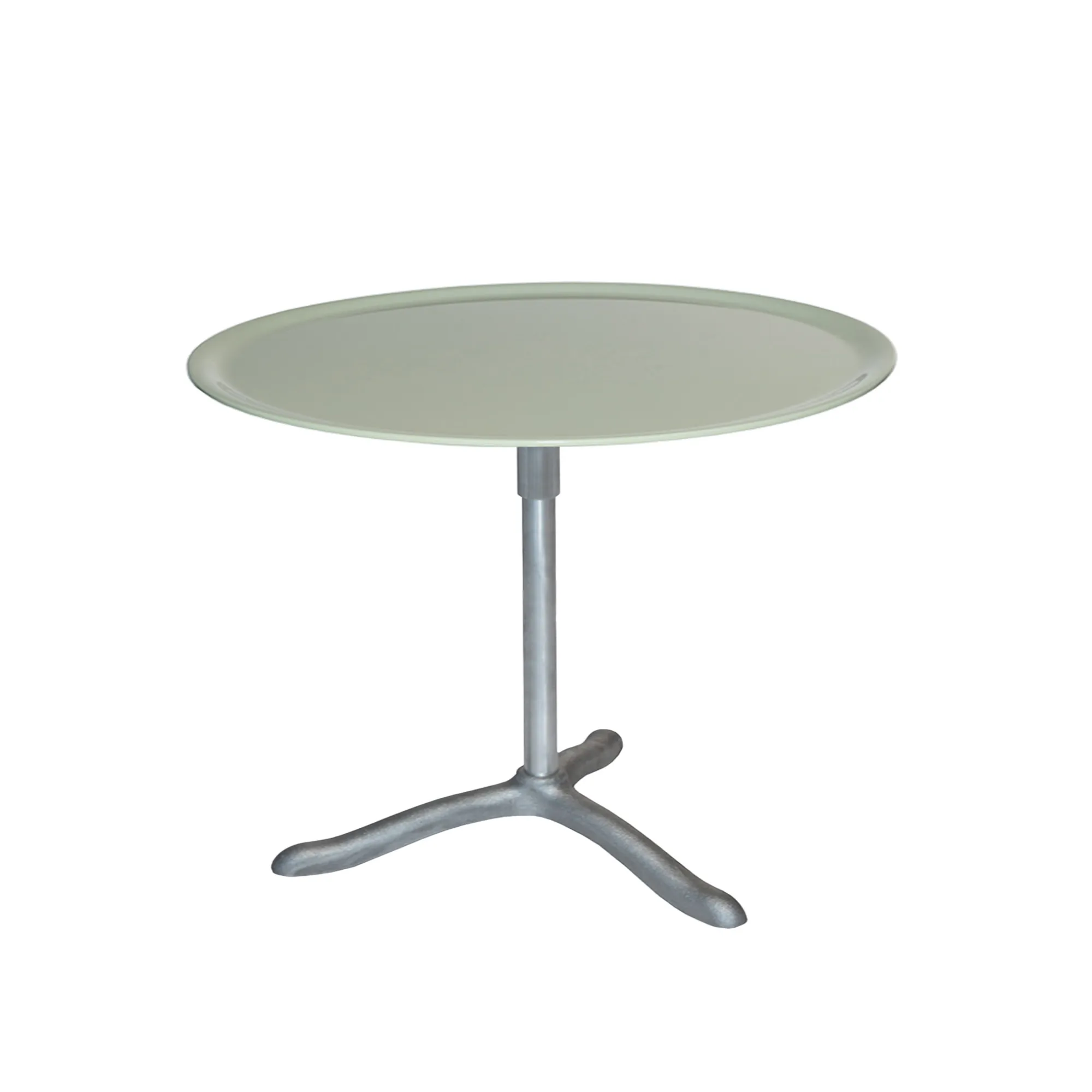 Cassis 47 aluminum tray table - 1