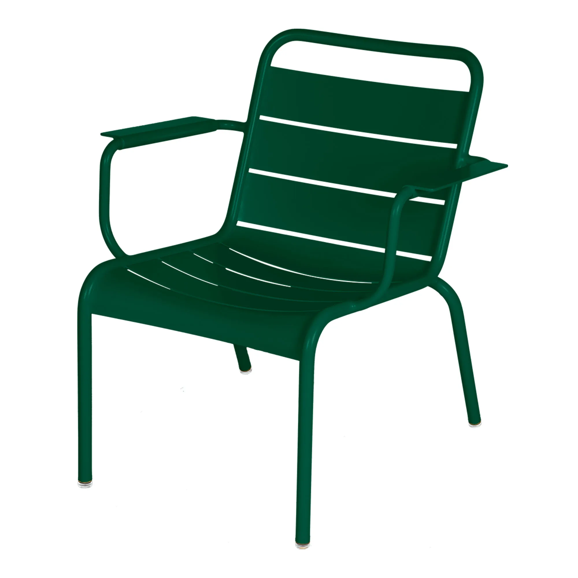 Luxembourg Lounge Armchair - 1