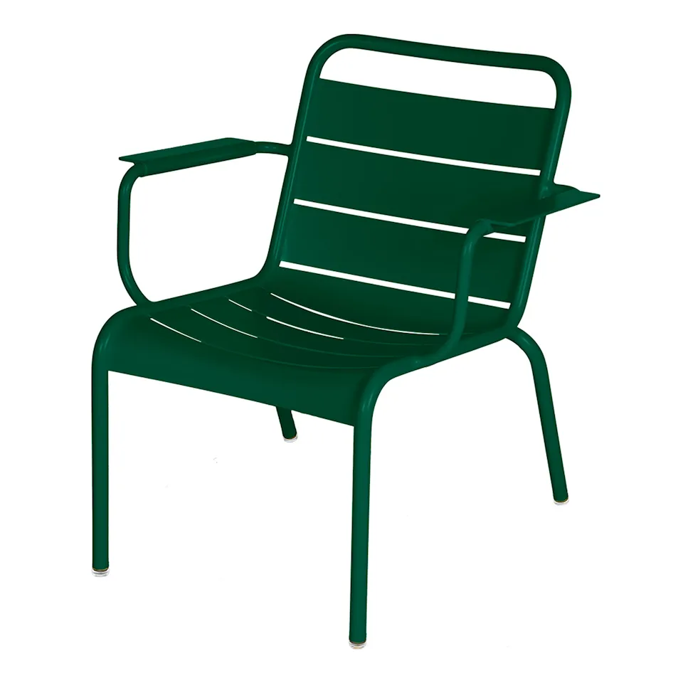 Luxembourg Lounge Armchair Cedar Green 02