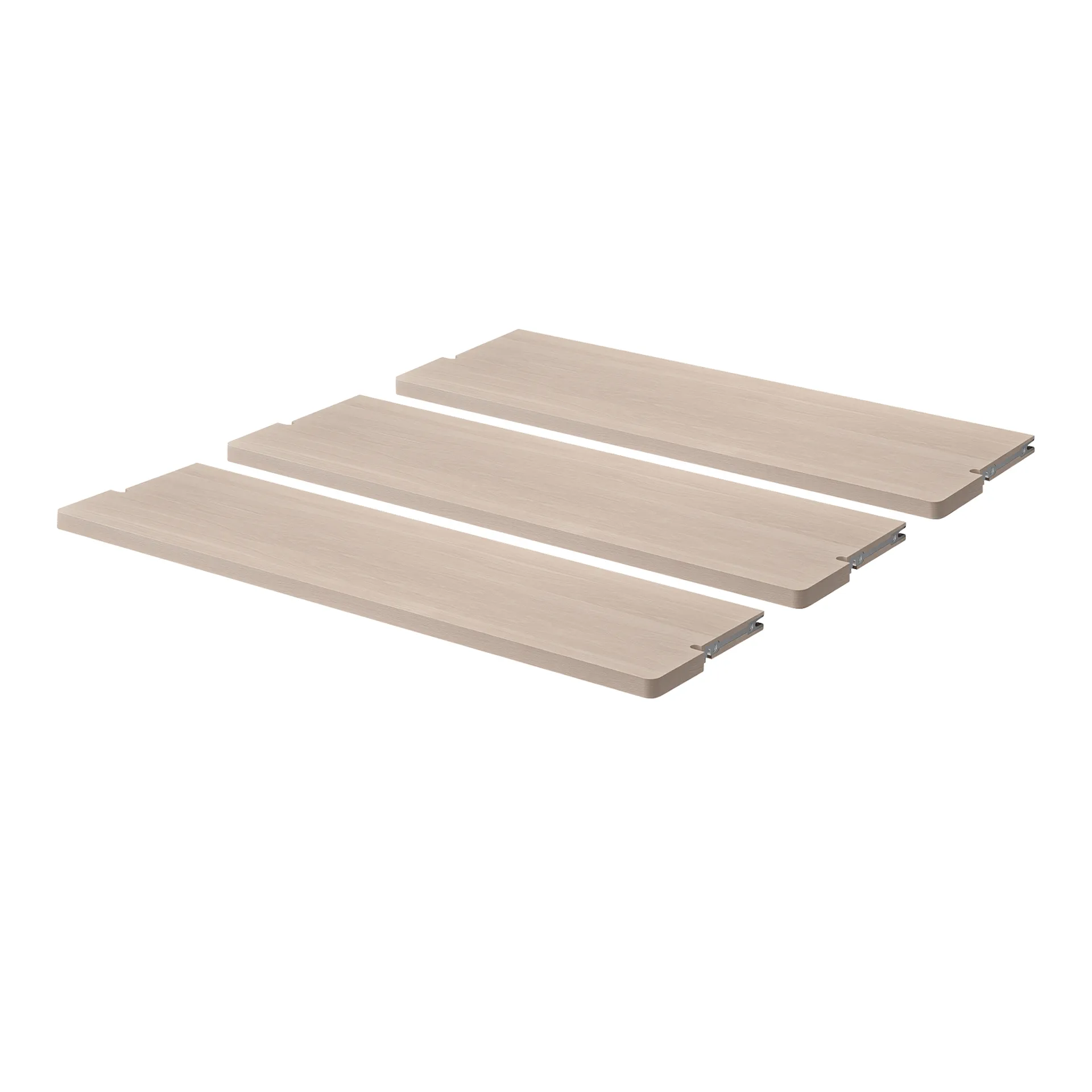 Gridlock Shelf W800 (3 pc) - Massproductions - Chris Martin - NO GA