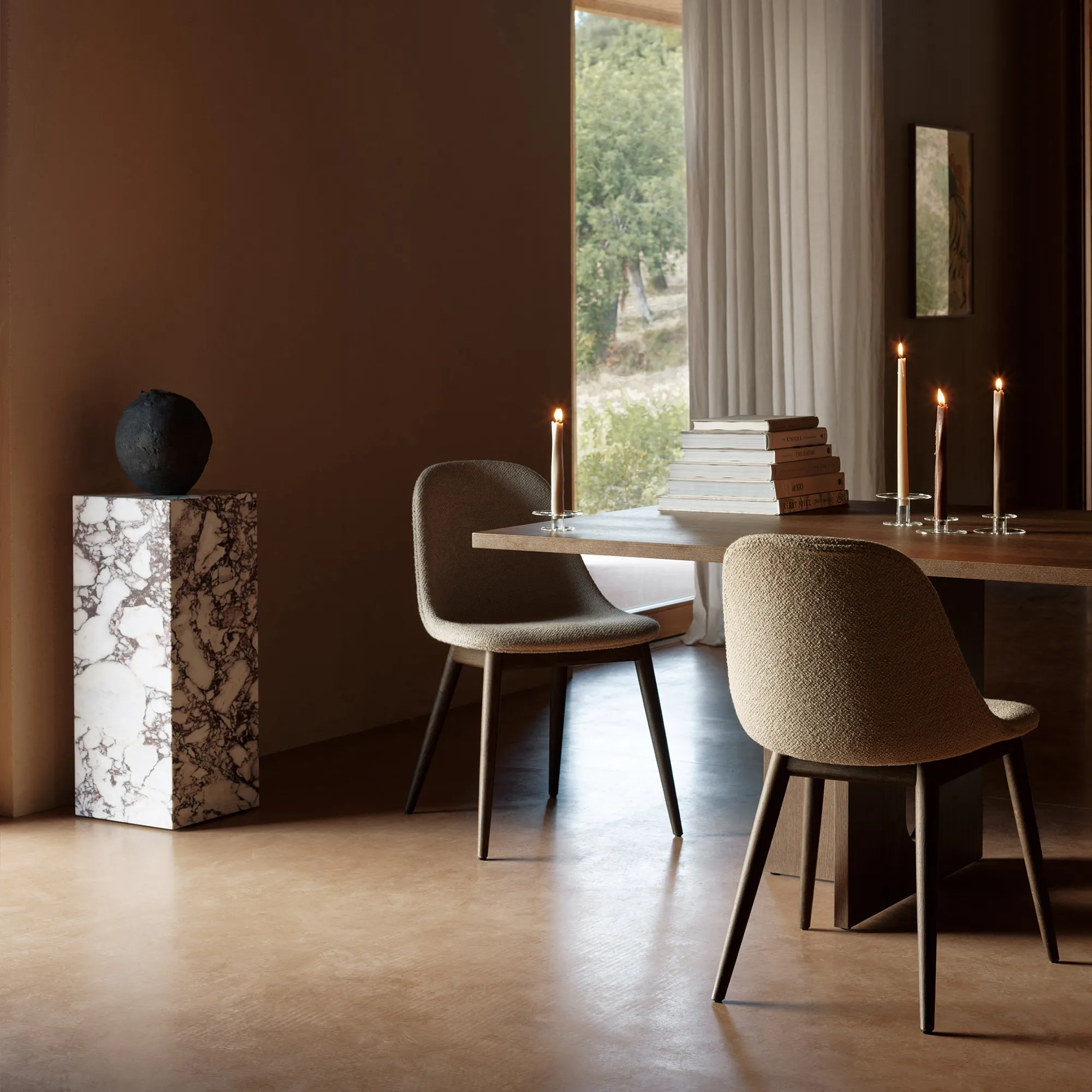 Androgyne Dining Table 210 cm