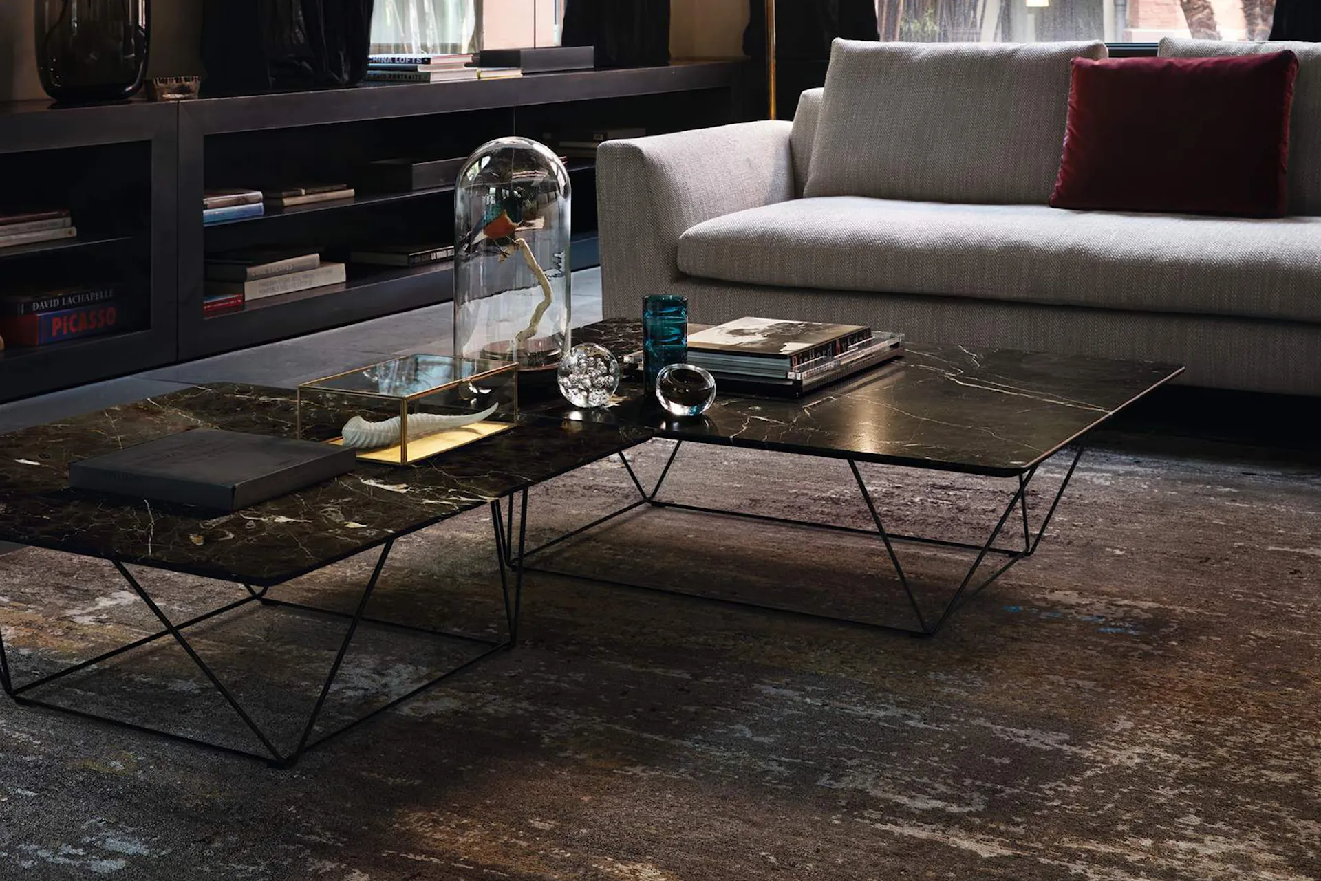 Oki Table - Walter Knoll - NO GA