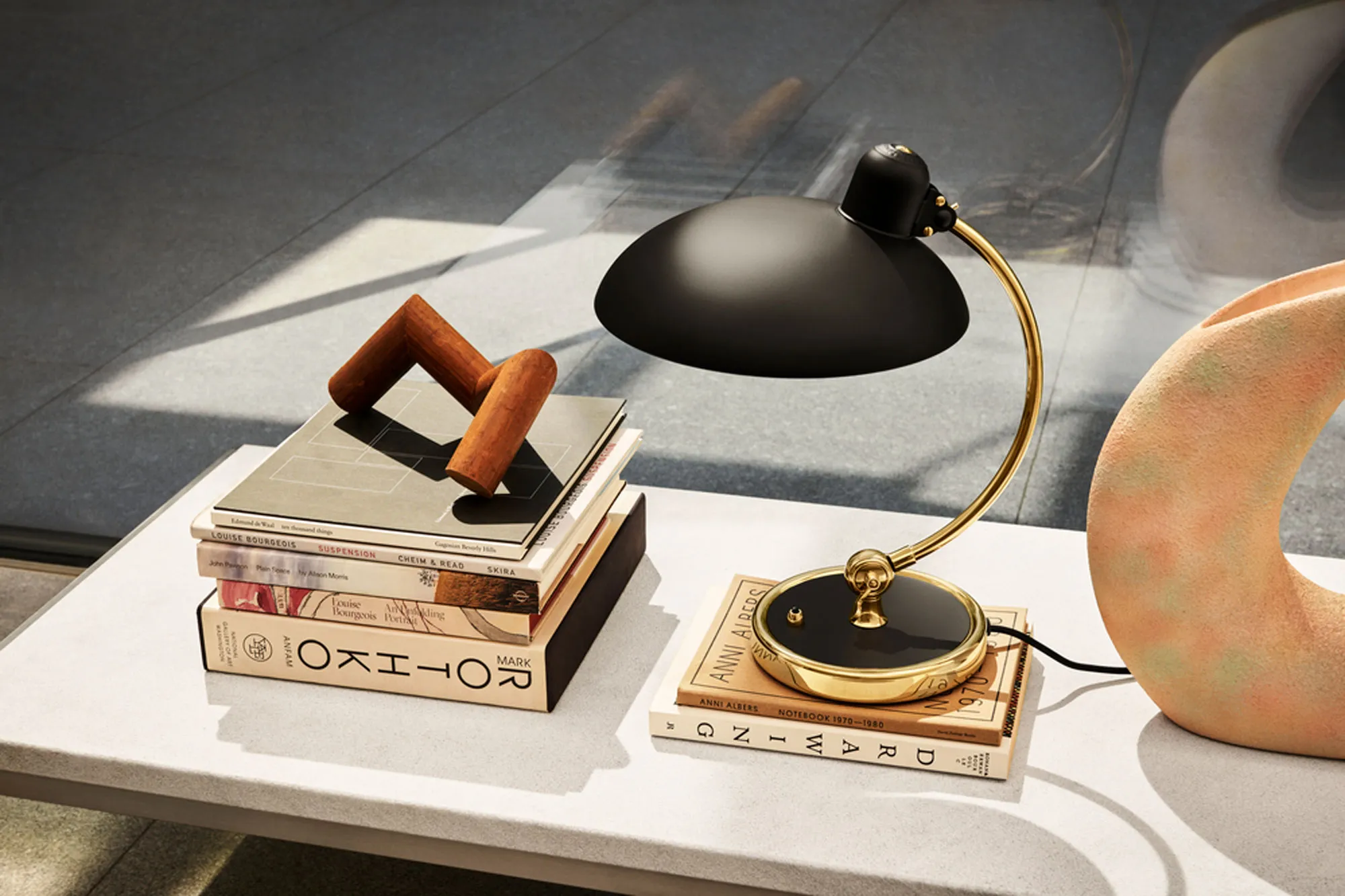 Kaiser Idell Luxus 6631 Table Lamp - 2