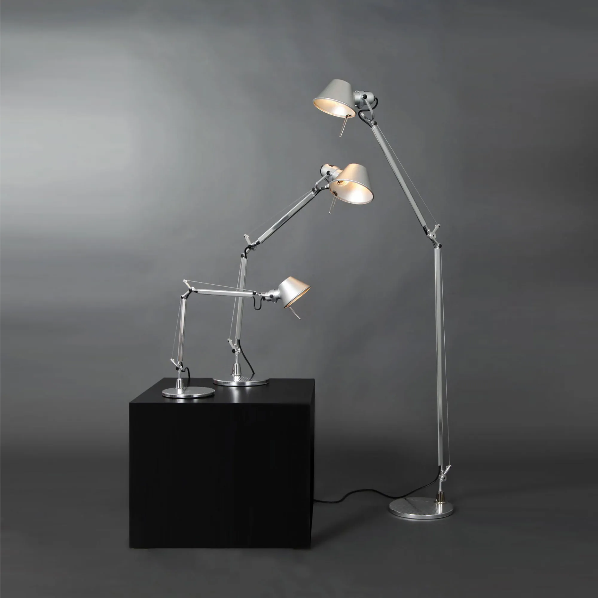 Tolomeo Mini LED Table - 3