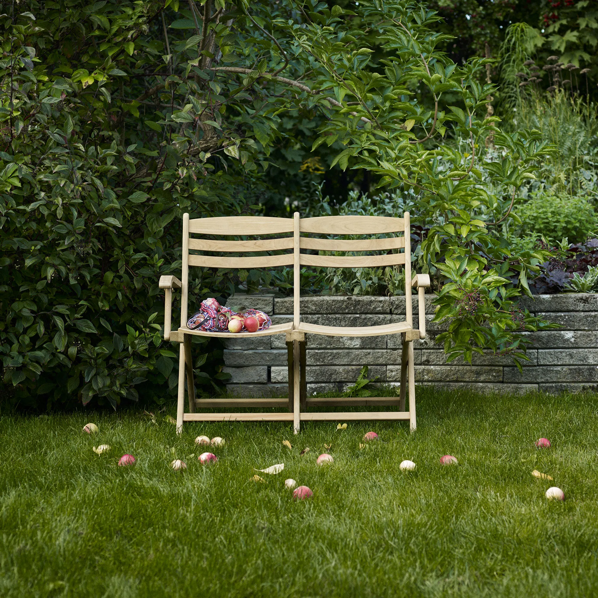 Selandia 2-Seater Outdoor Sofa - 2