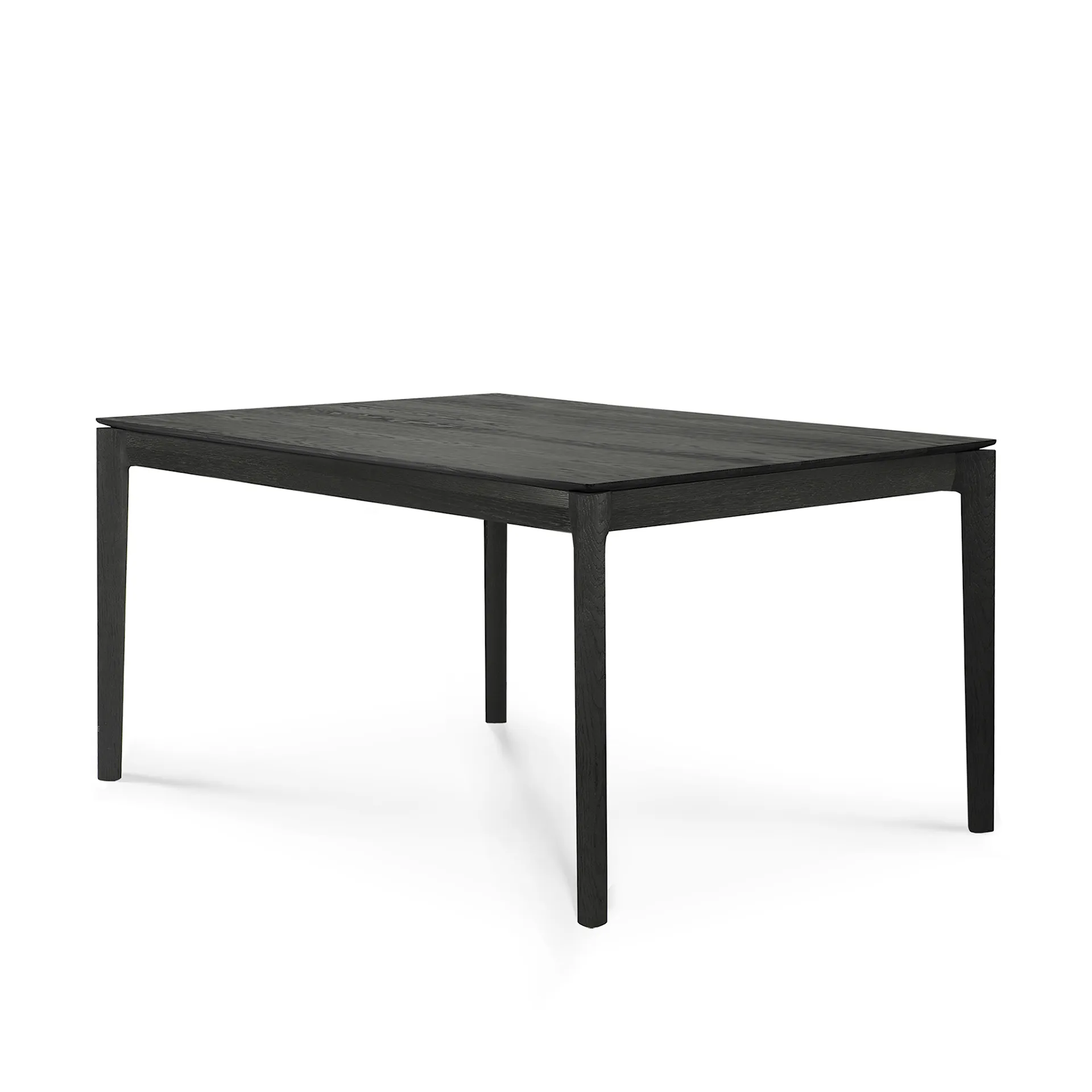 Bok Dining Table Black Oak - Ethnicraft - NO GA