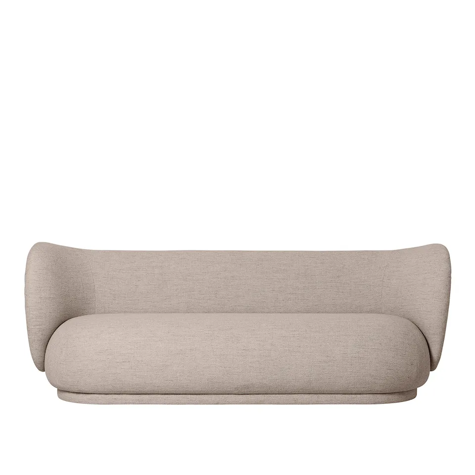 Rico 3-Seater Sofa