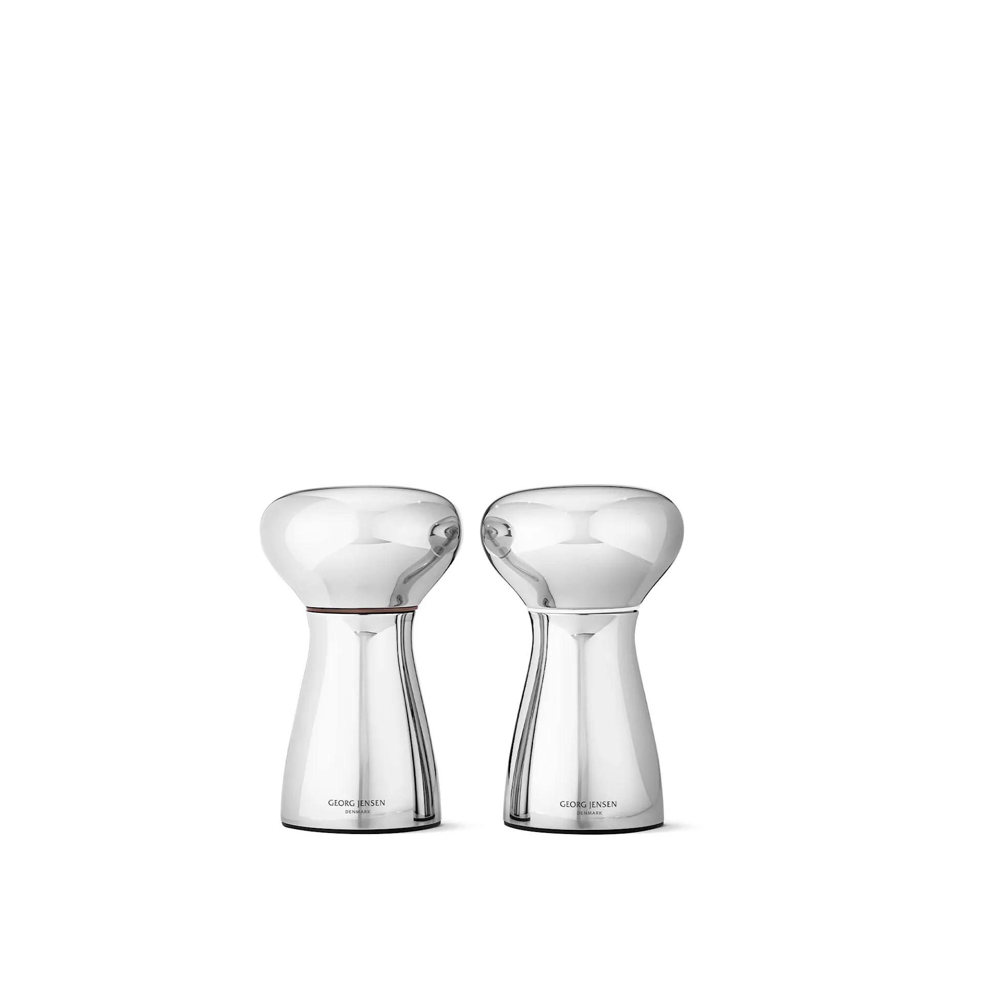 Alfredo Salt and Pepper - Small - Georg Jensen - NO GA