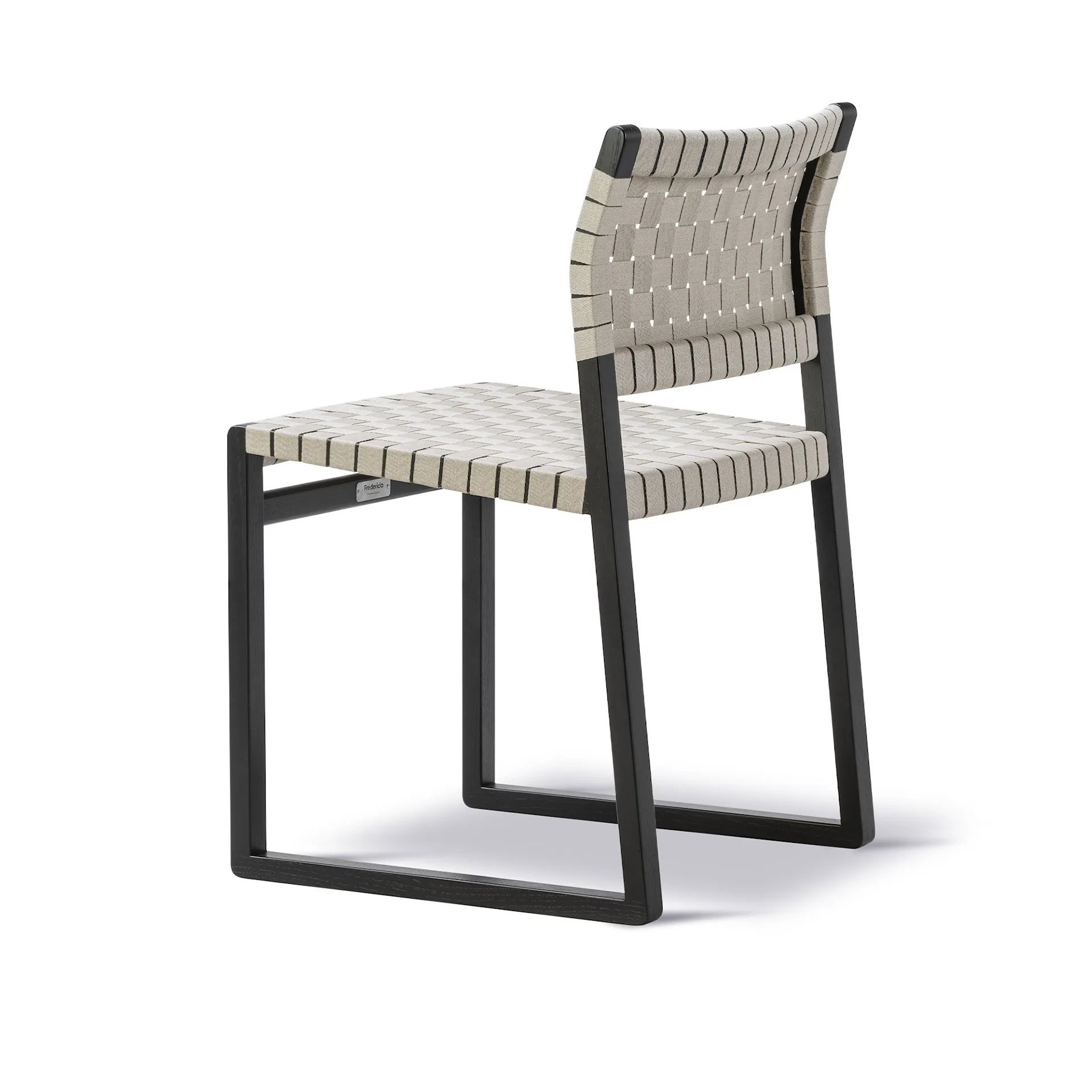 BM61 Chair Linen Webbing - Fredericia Furniture - Børge Mogensen - NO GA