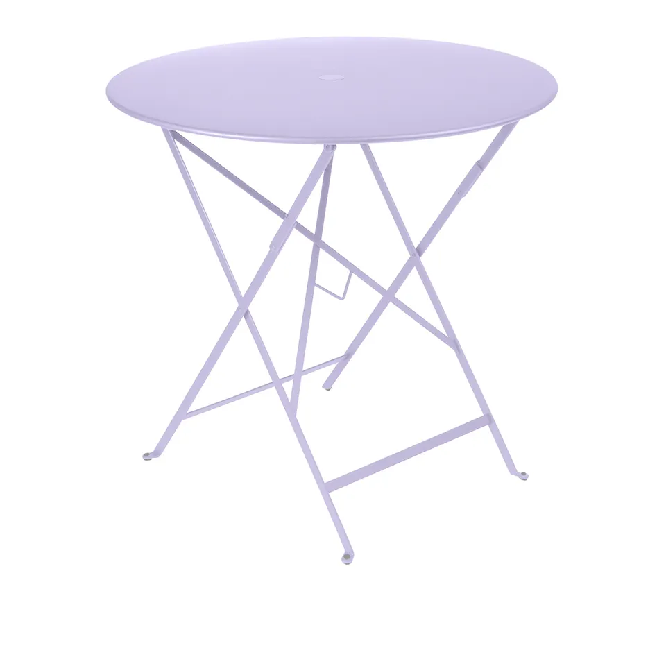 Bistro Table Ø 77 cm, Marshmallow