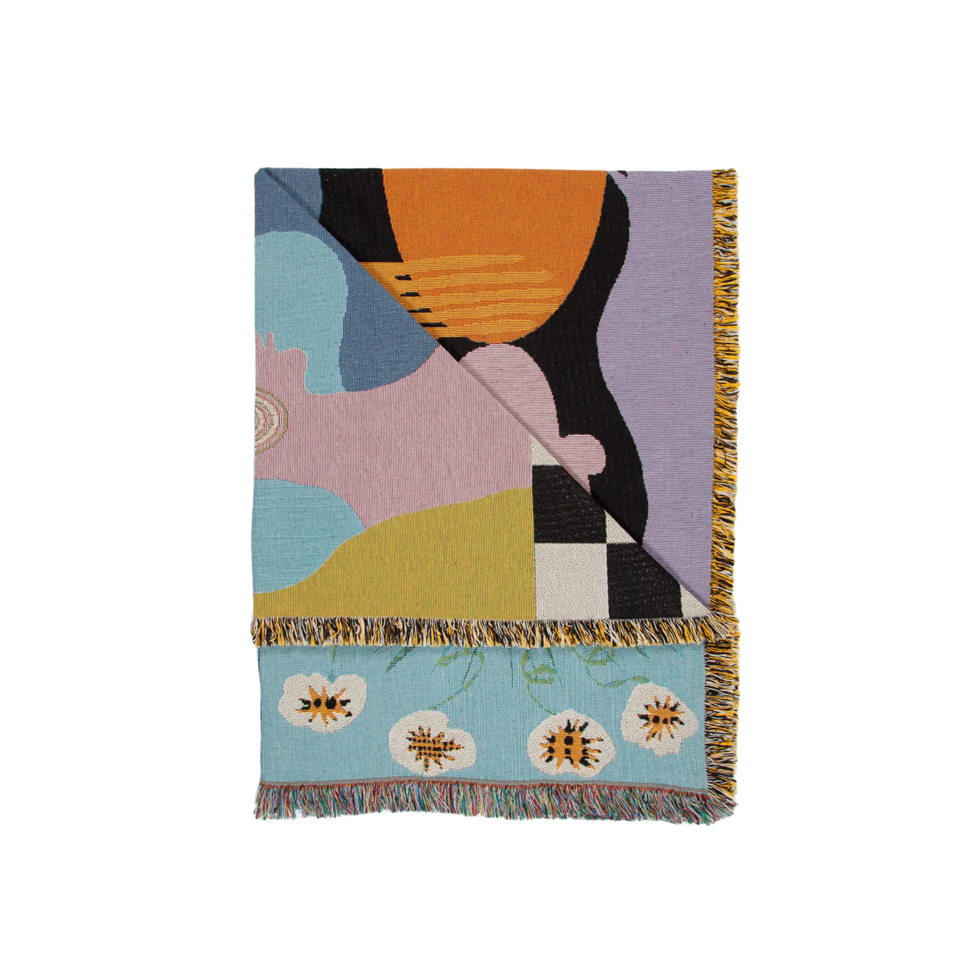 Moretti Throw - 2