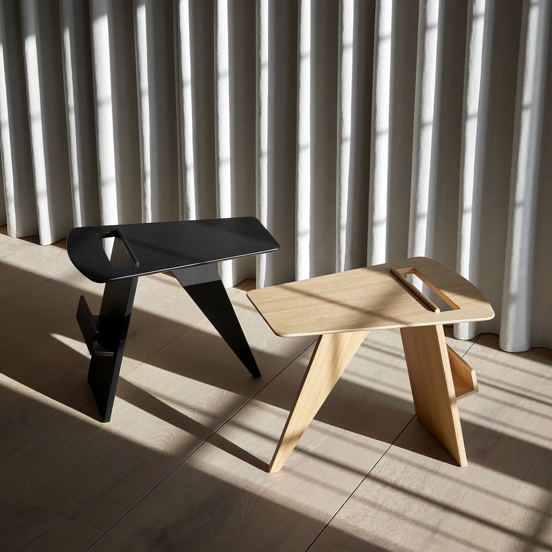 Risom Magazine Table - Fredericia Furniture - NO GA