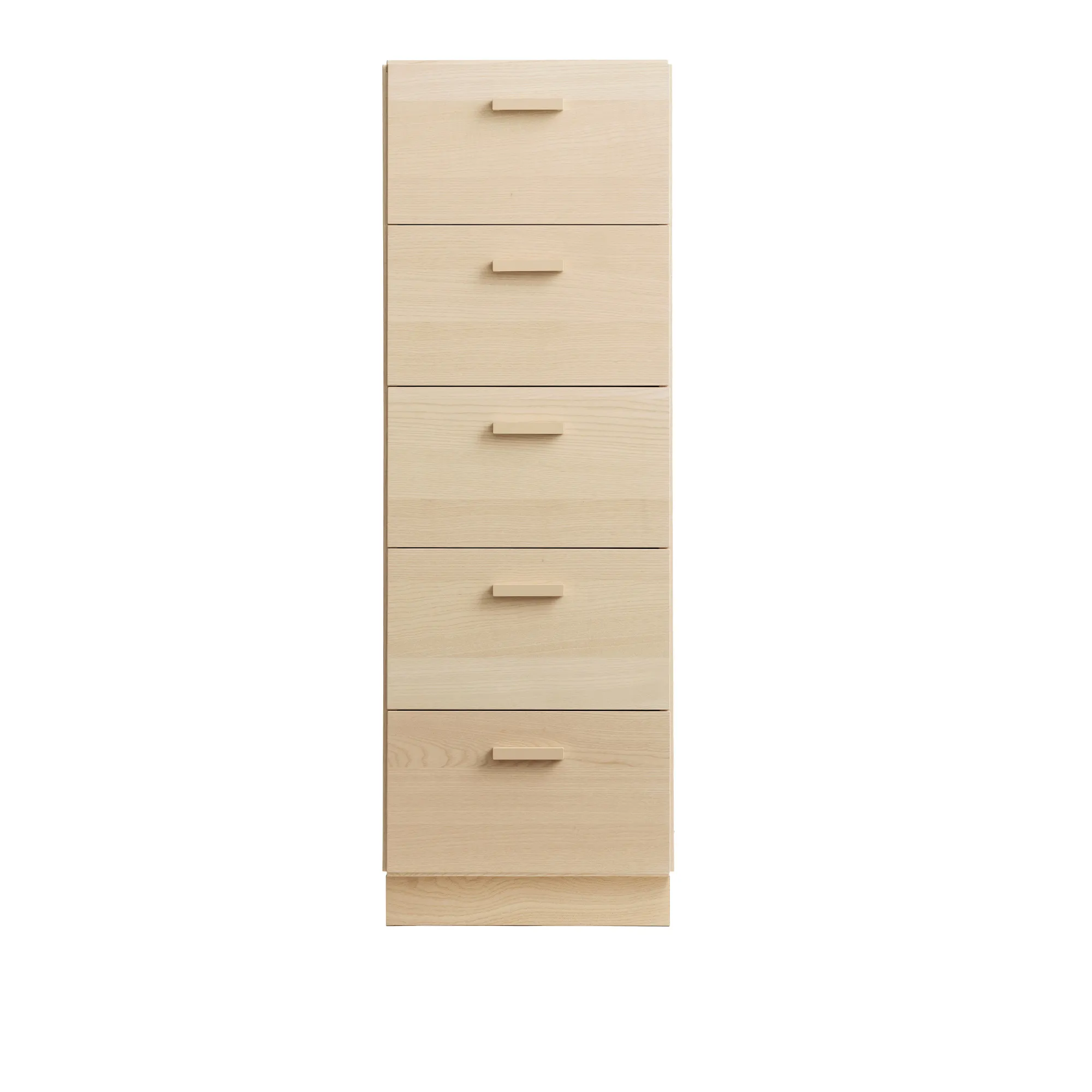 Relief Chest of Drawers Tall Plinth - 1