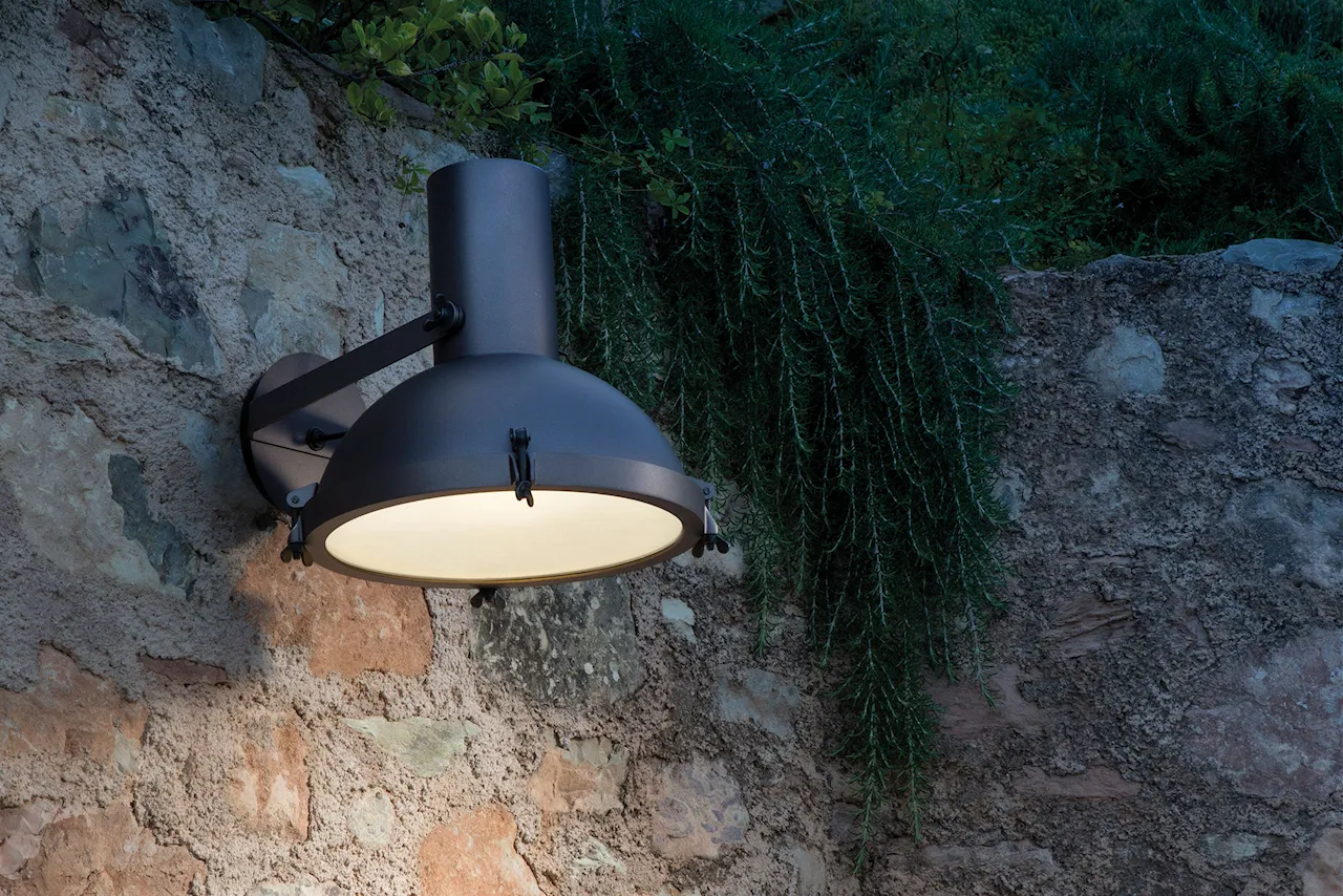 Projecteur Outdoor Wall Lamp