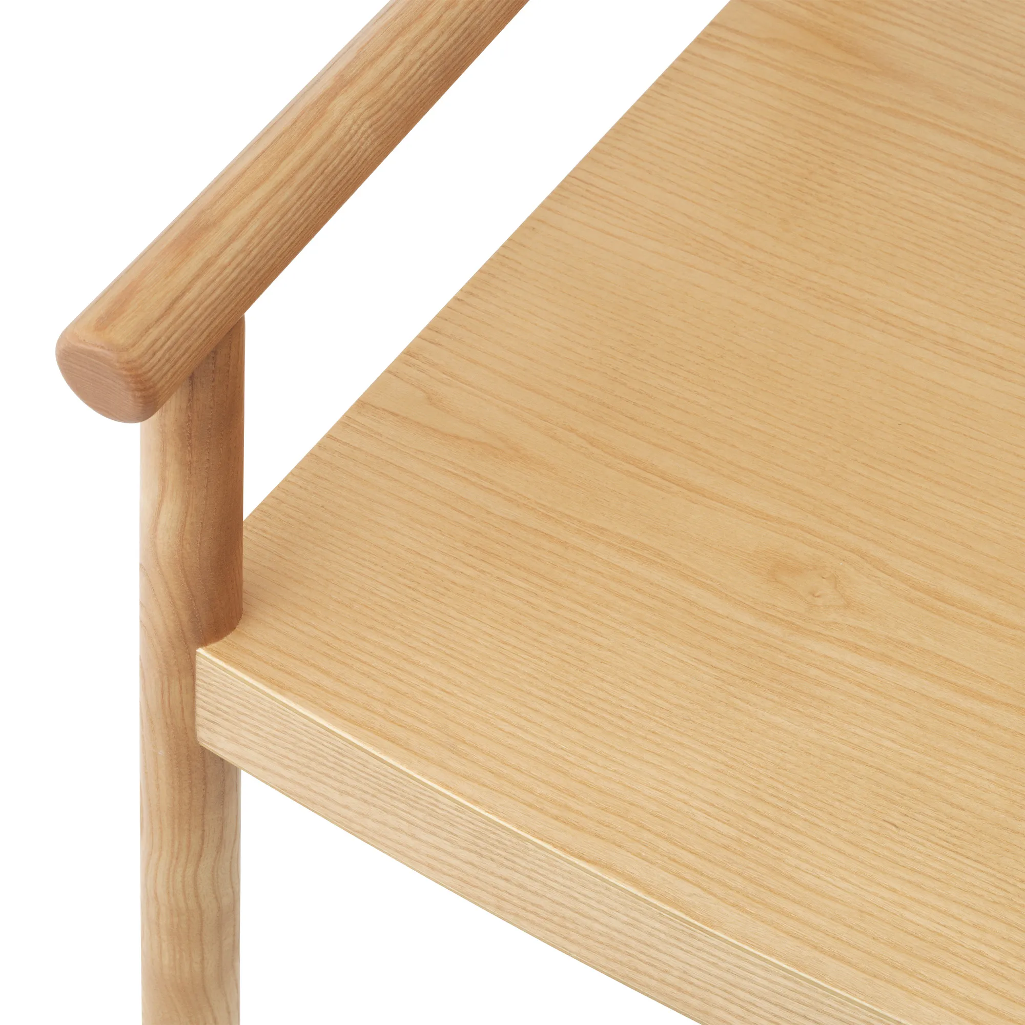 Timb Lounge Armchair - 11