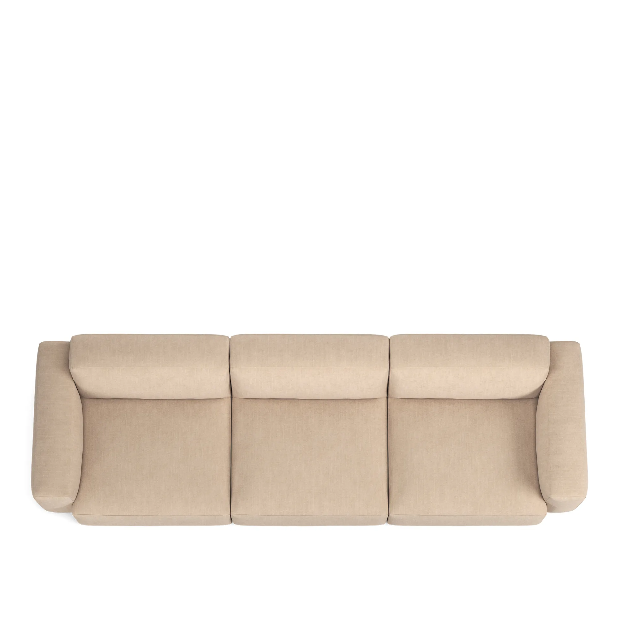 Brick 3-istuttava sohva - 8